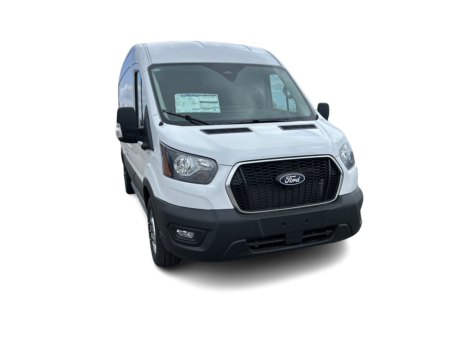 2026 Ford Transit