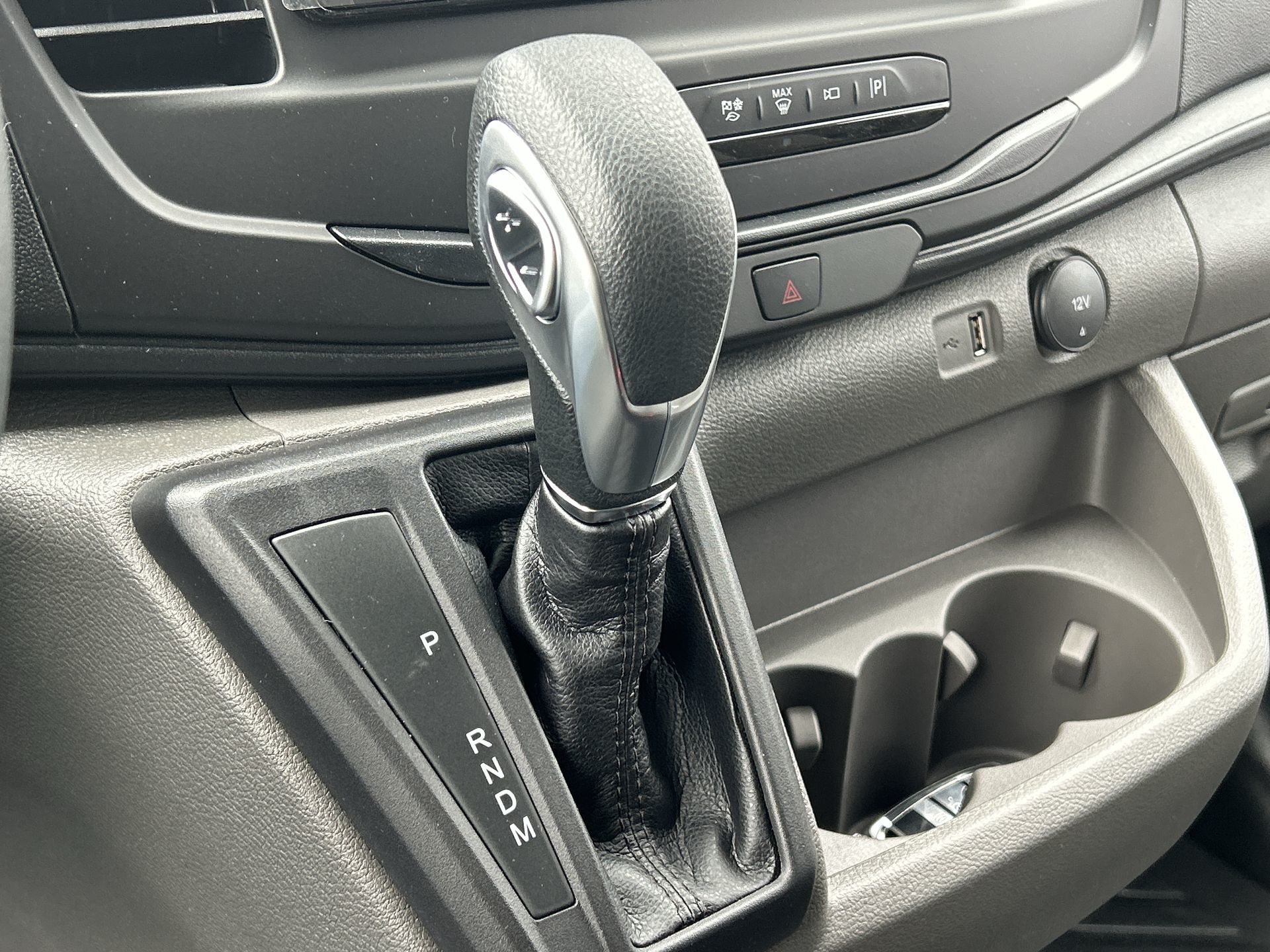 2026 Ford Transit