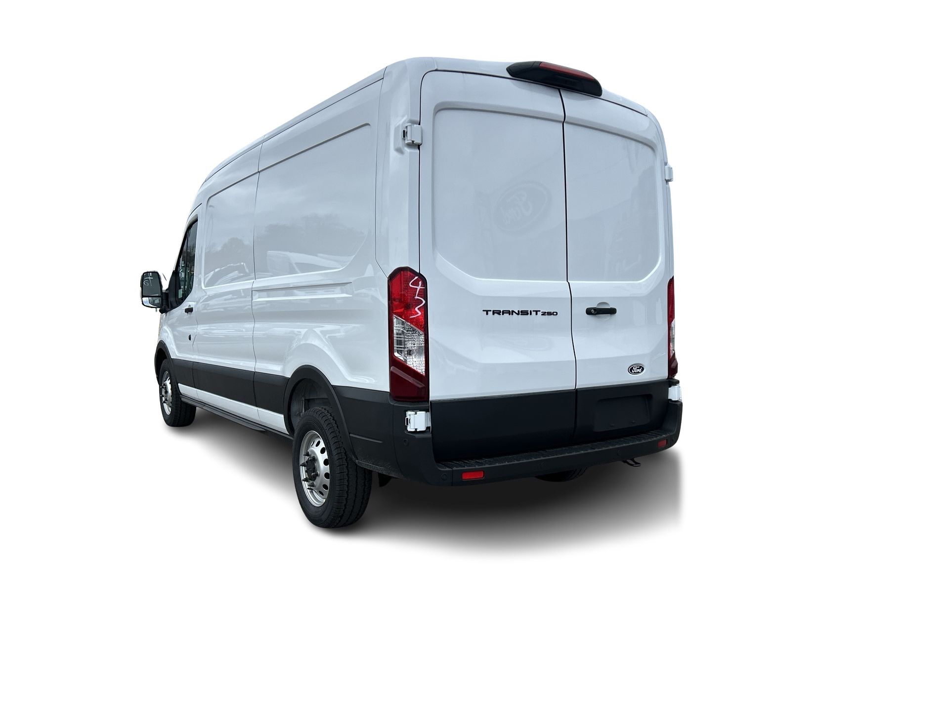 2026 Ford Transit