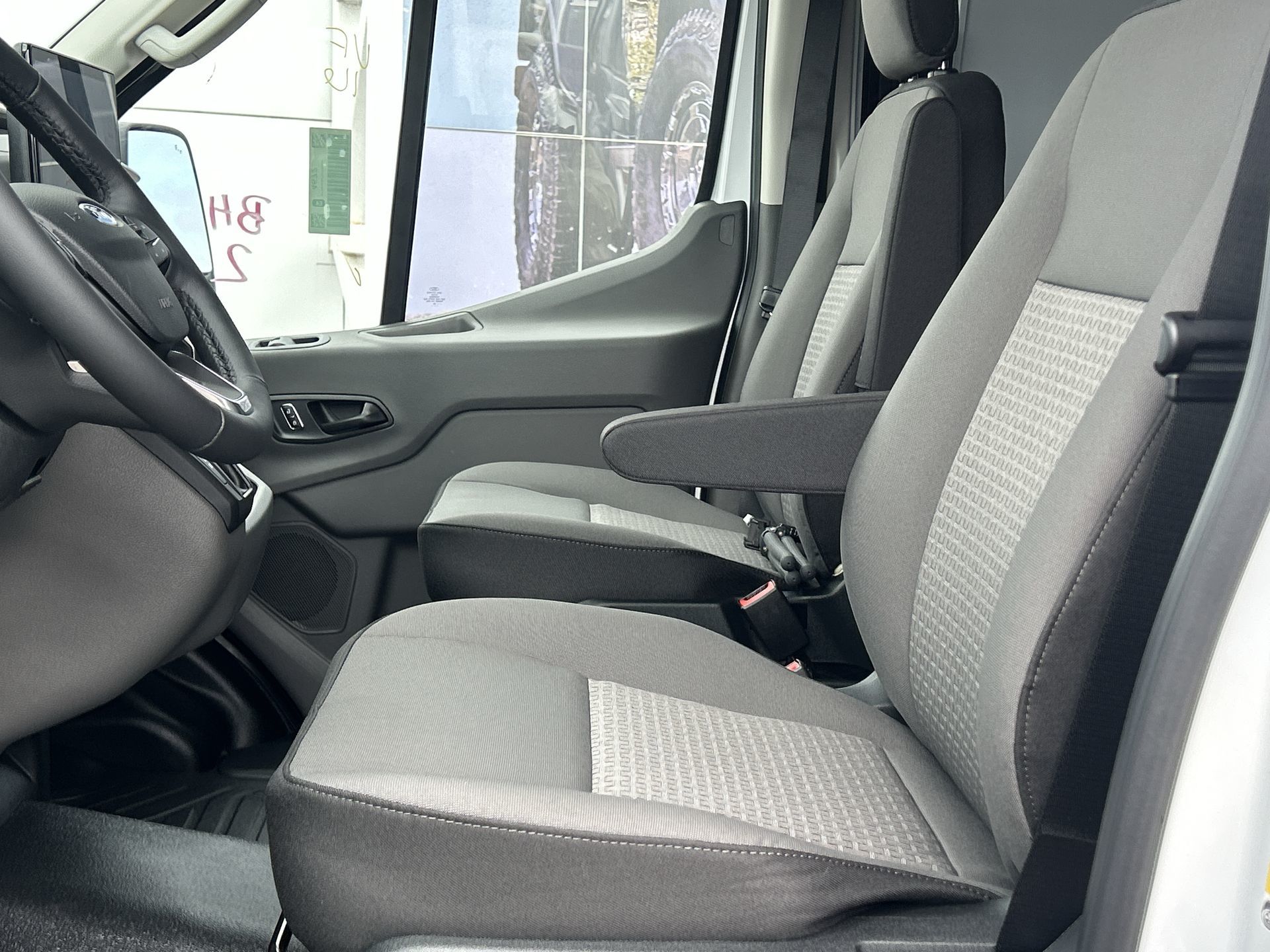 2026 Ford Transit