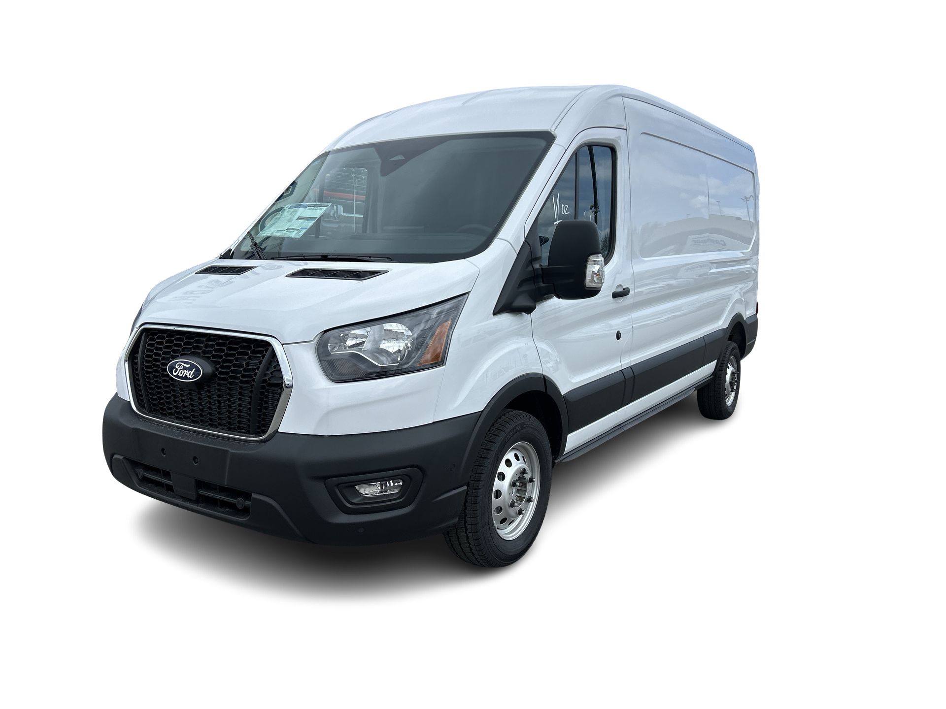 2026 Ford Transit