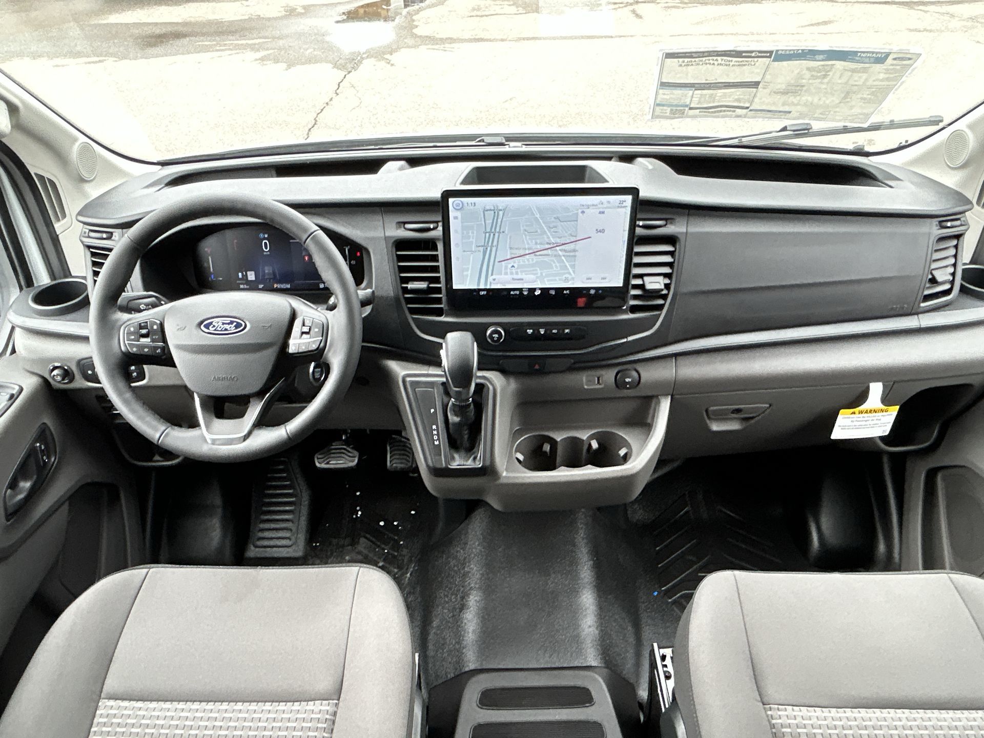 2026 Ford Transit