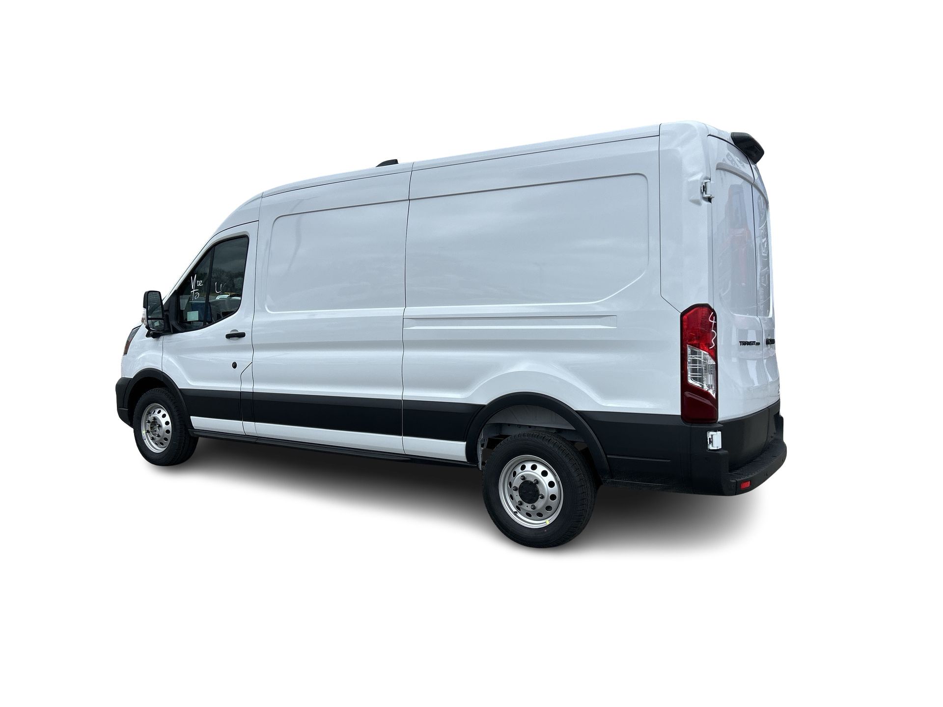2026 Ford Transit