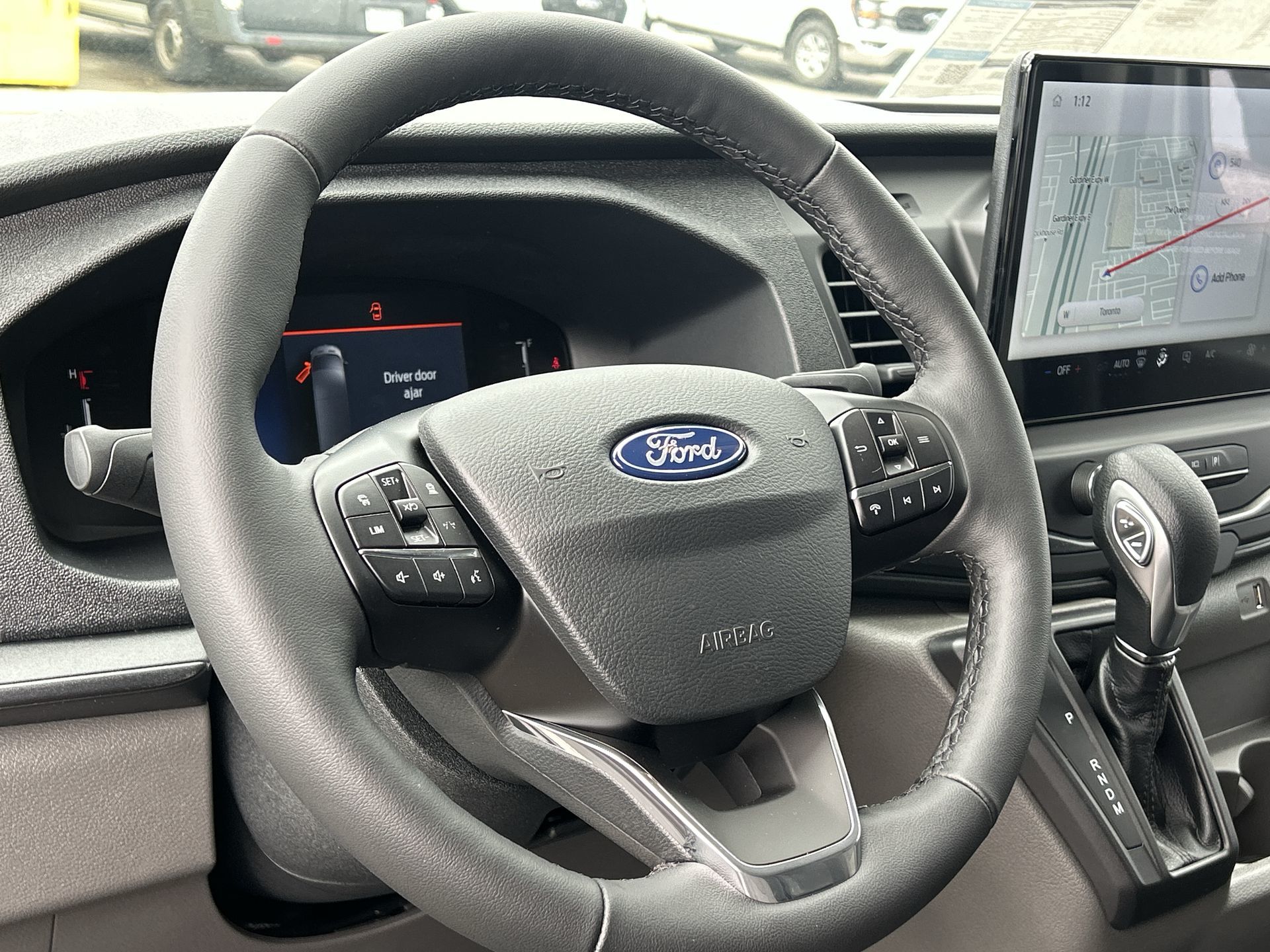 2026 Ford Transit