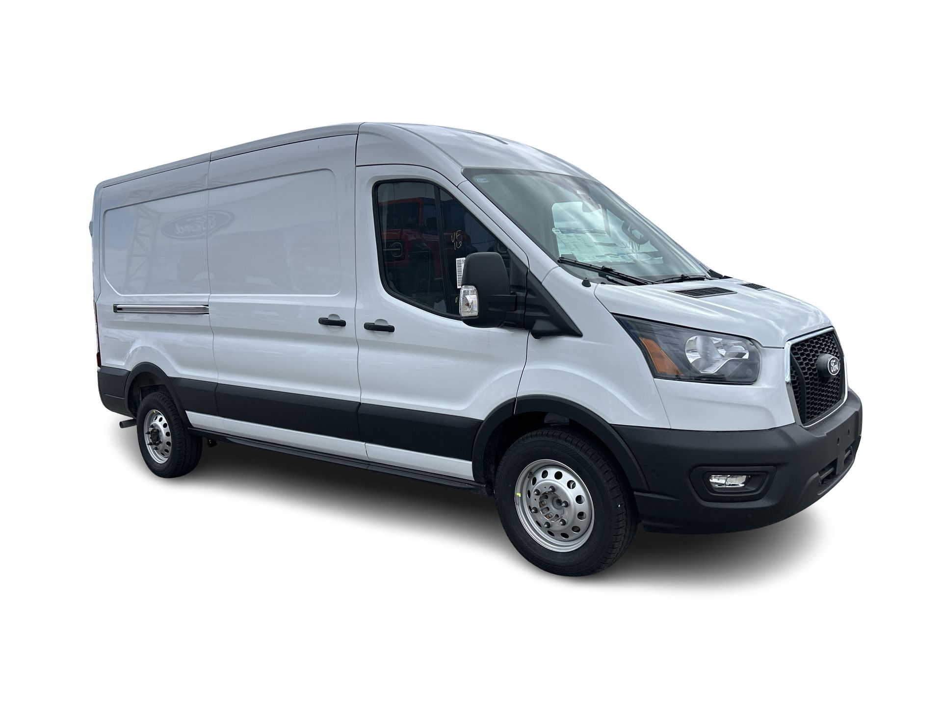 2026 Ford Transit