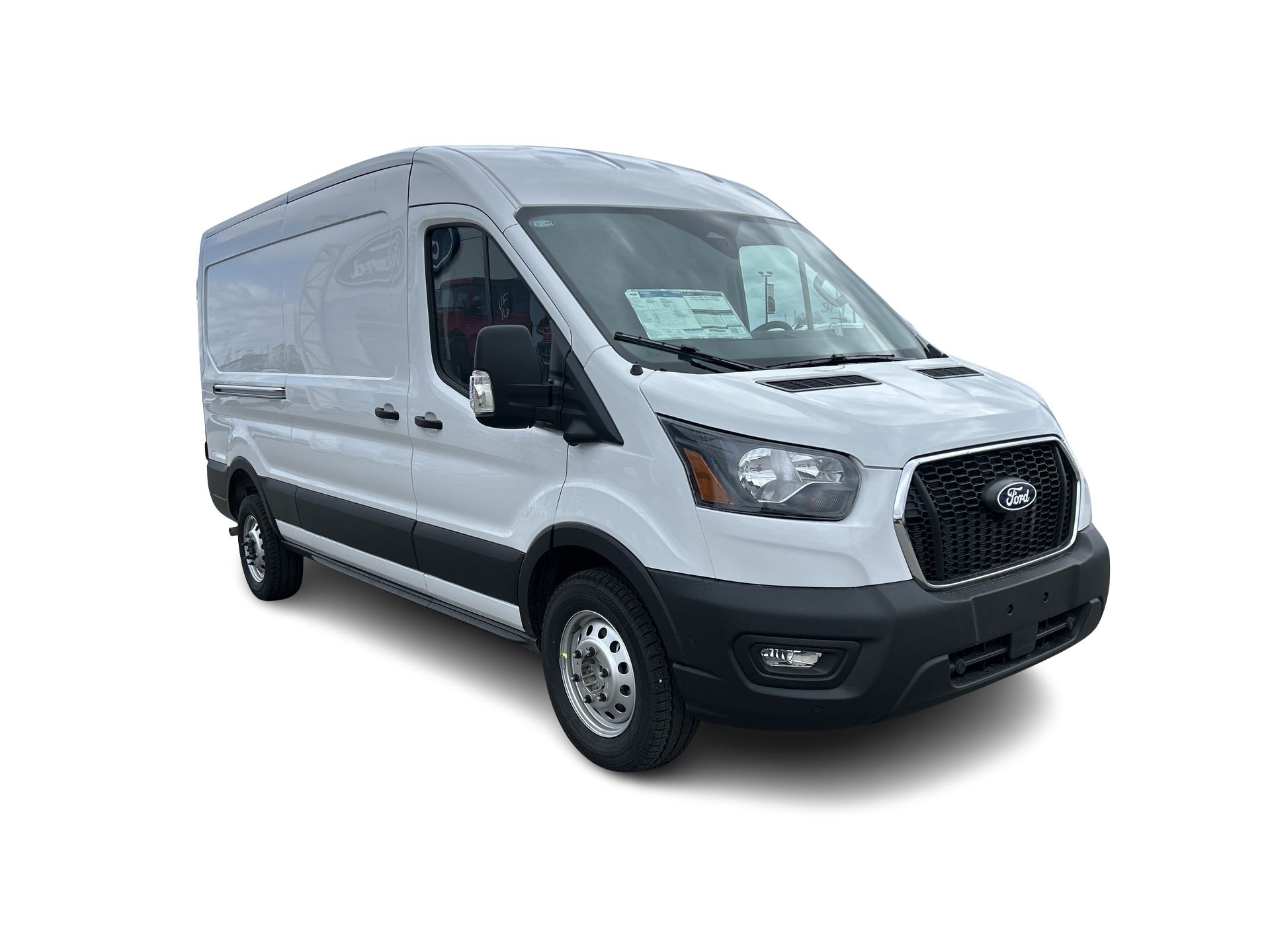 2026 Ford Transit