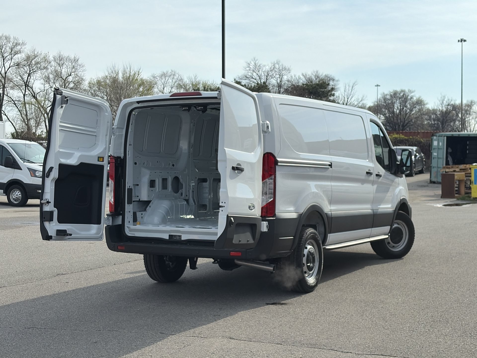 2026 Ford Transit in Toronto, Ontario