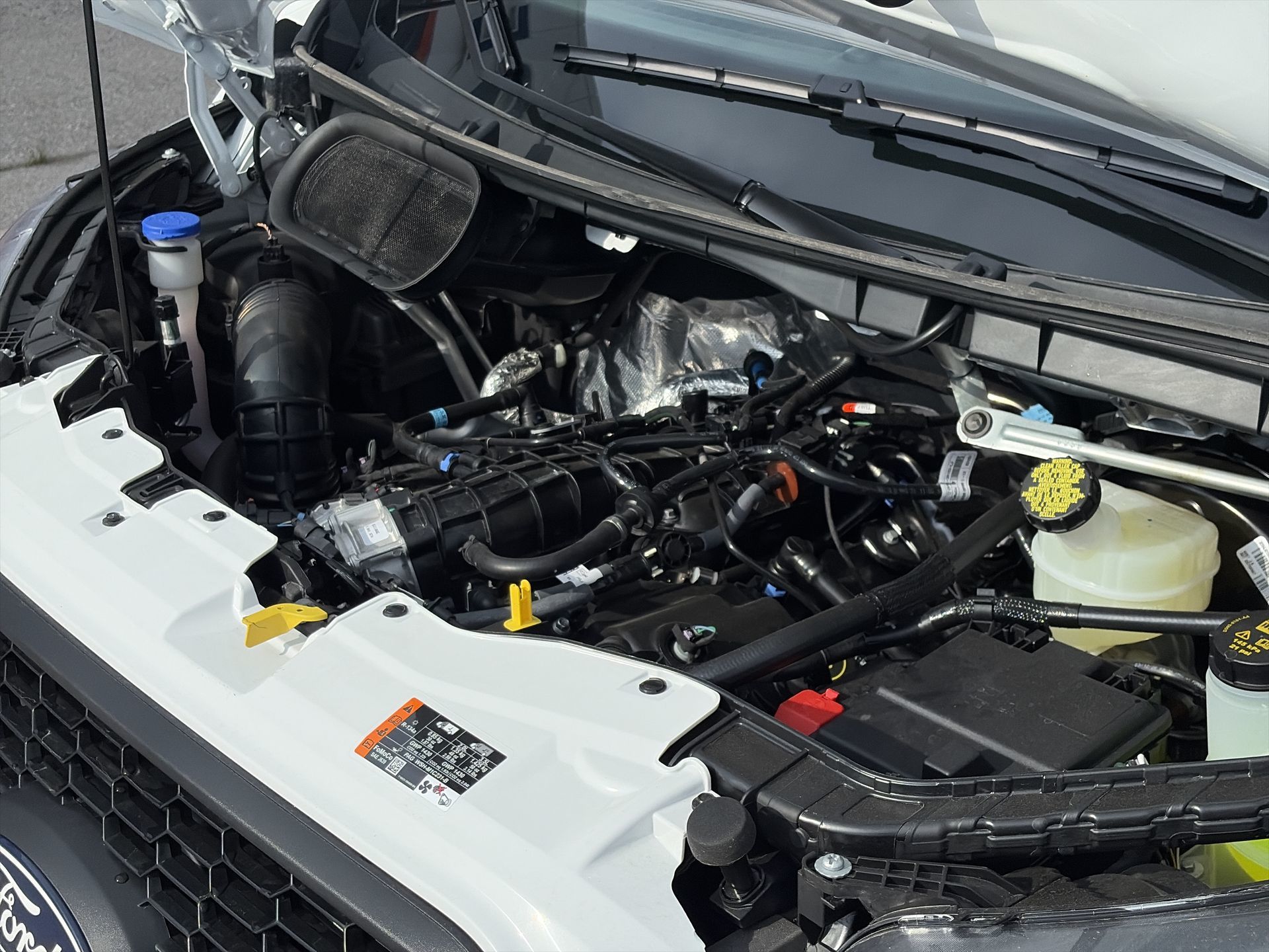 2026 Ford Transit in Toronto, Ontario