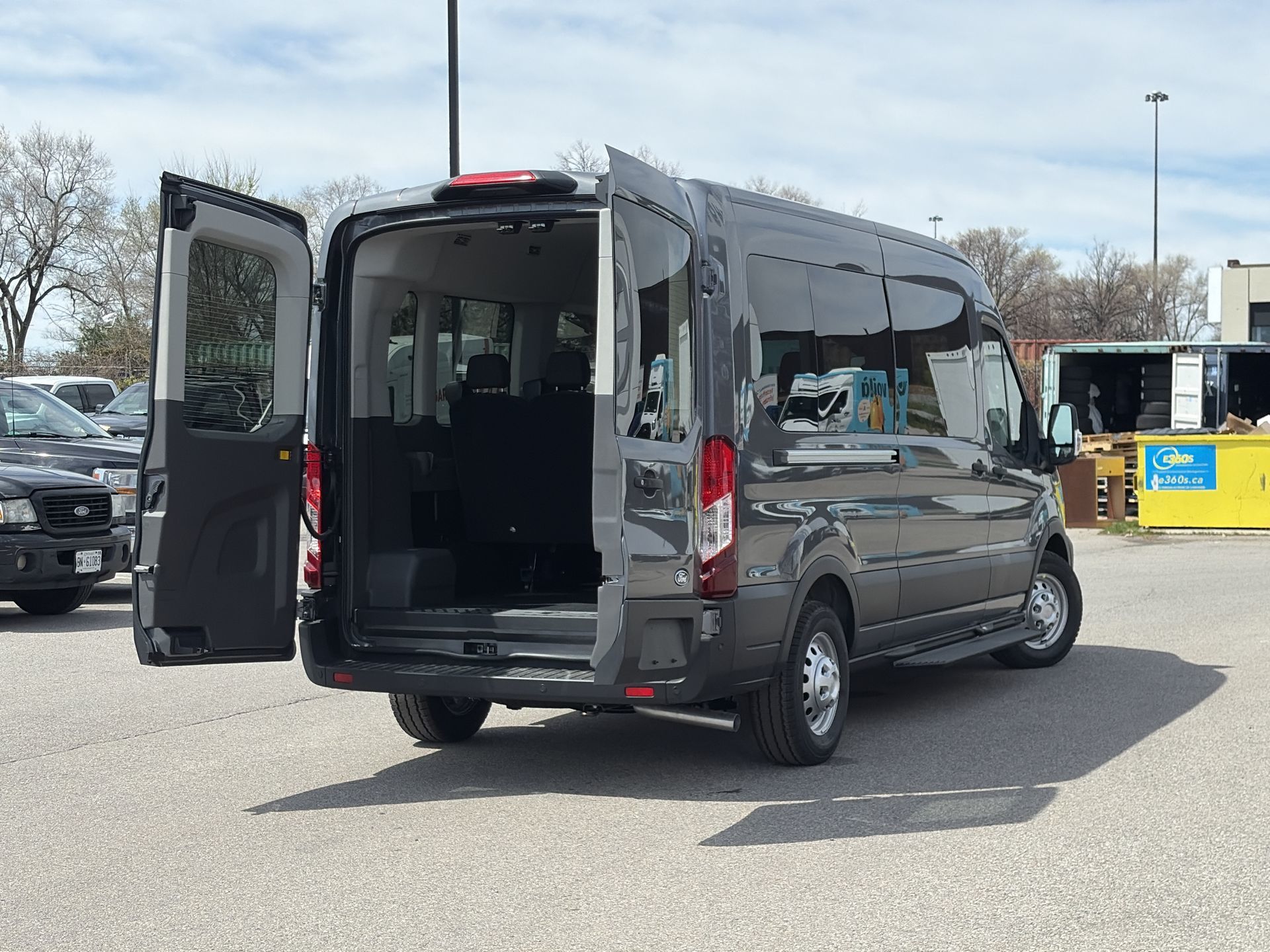 Ford Transit  2026 à Toronto, Ontario
