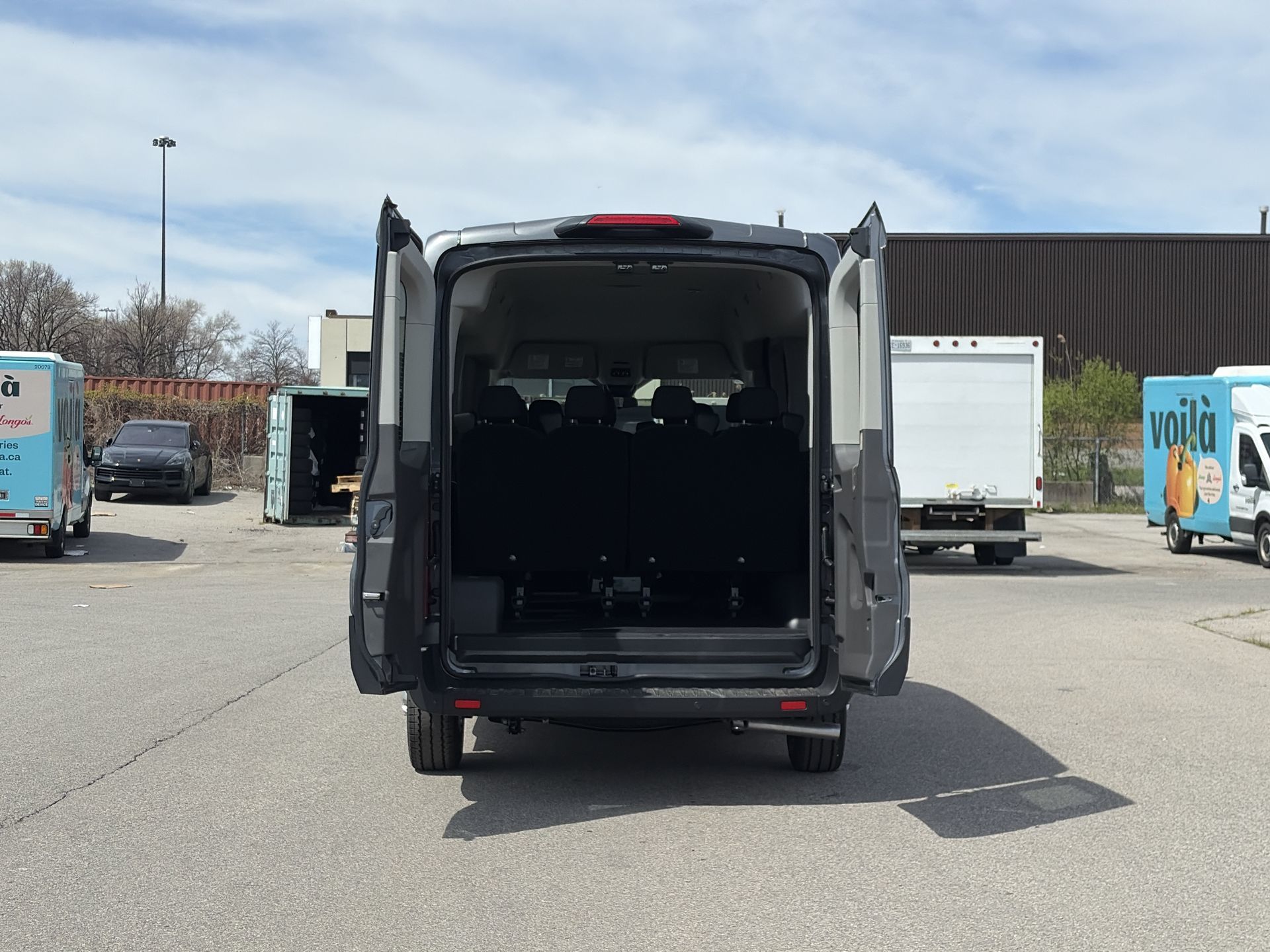Ford Transit  2026 à Toronto, Ontario