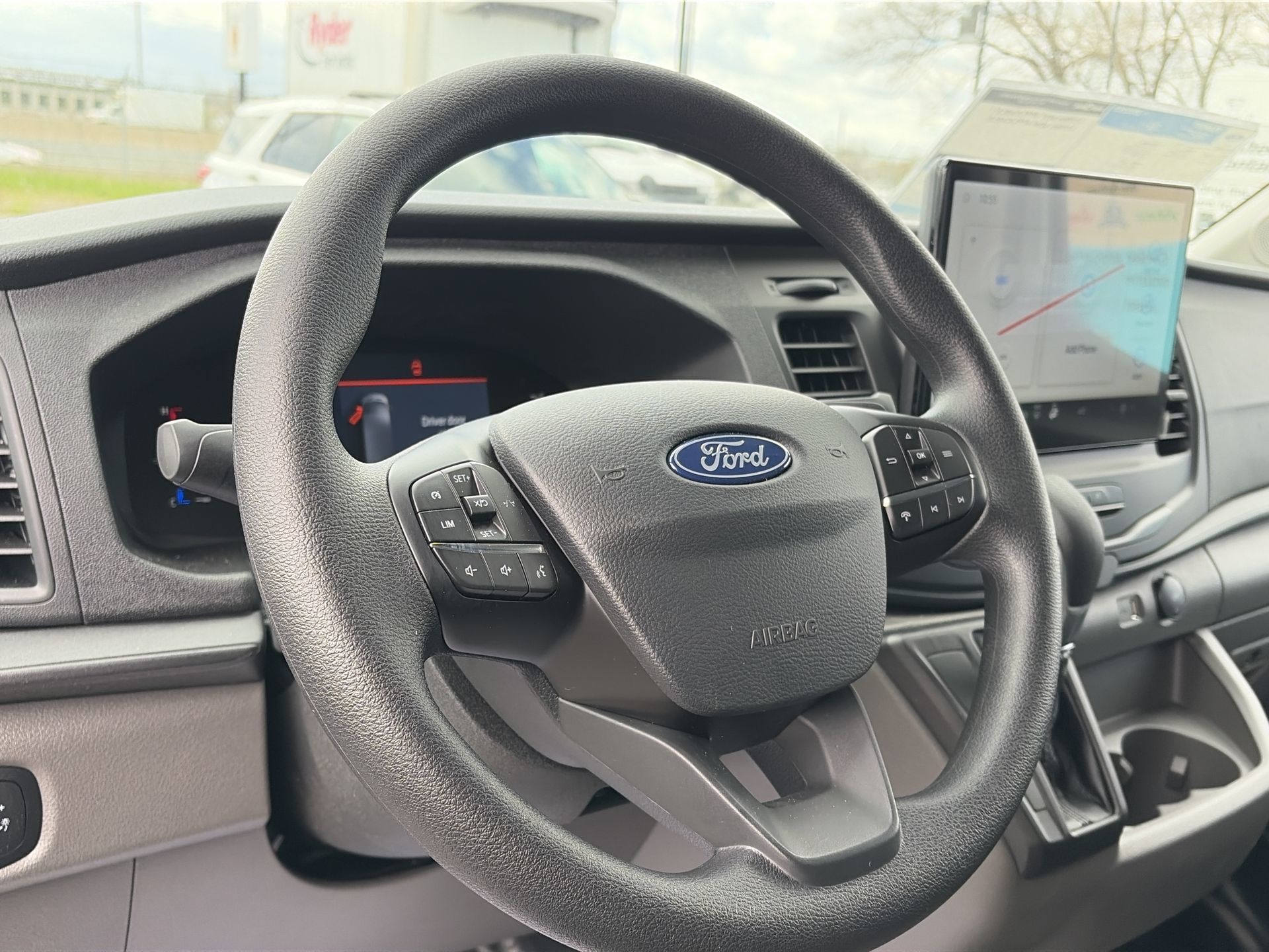 2026 Ford Transit