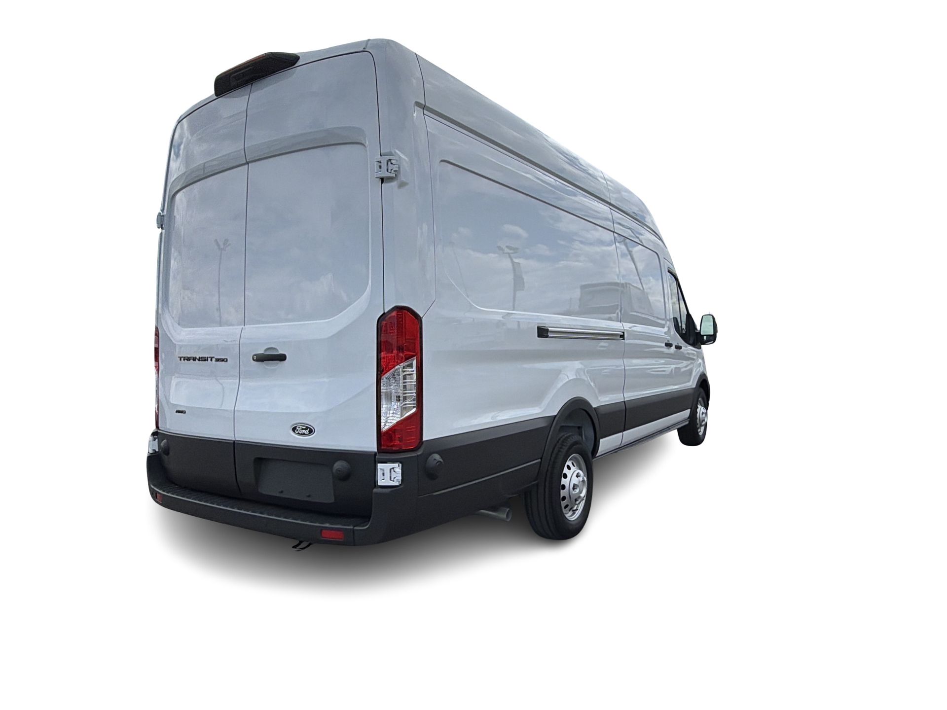 2026 Ford Transit