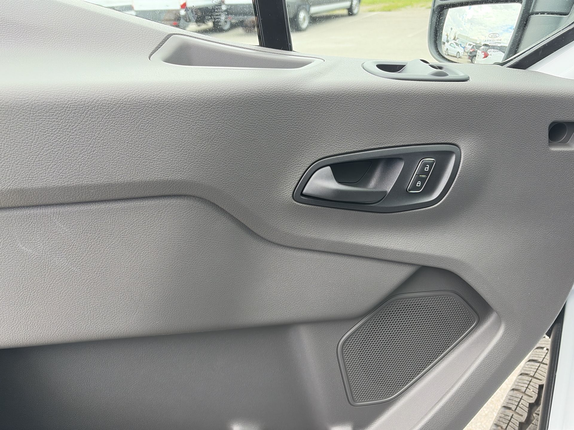 2026 Ford Transit