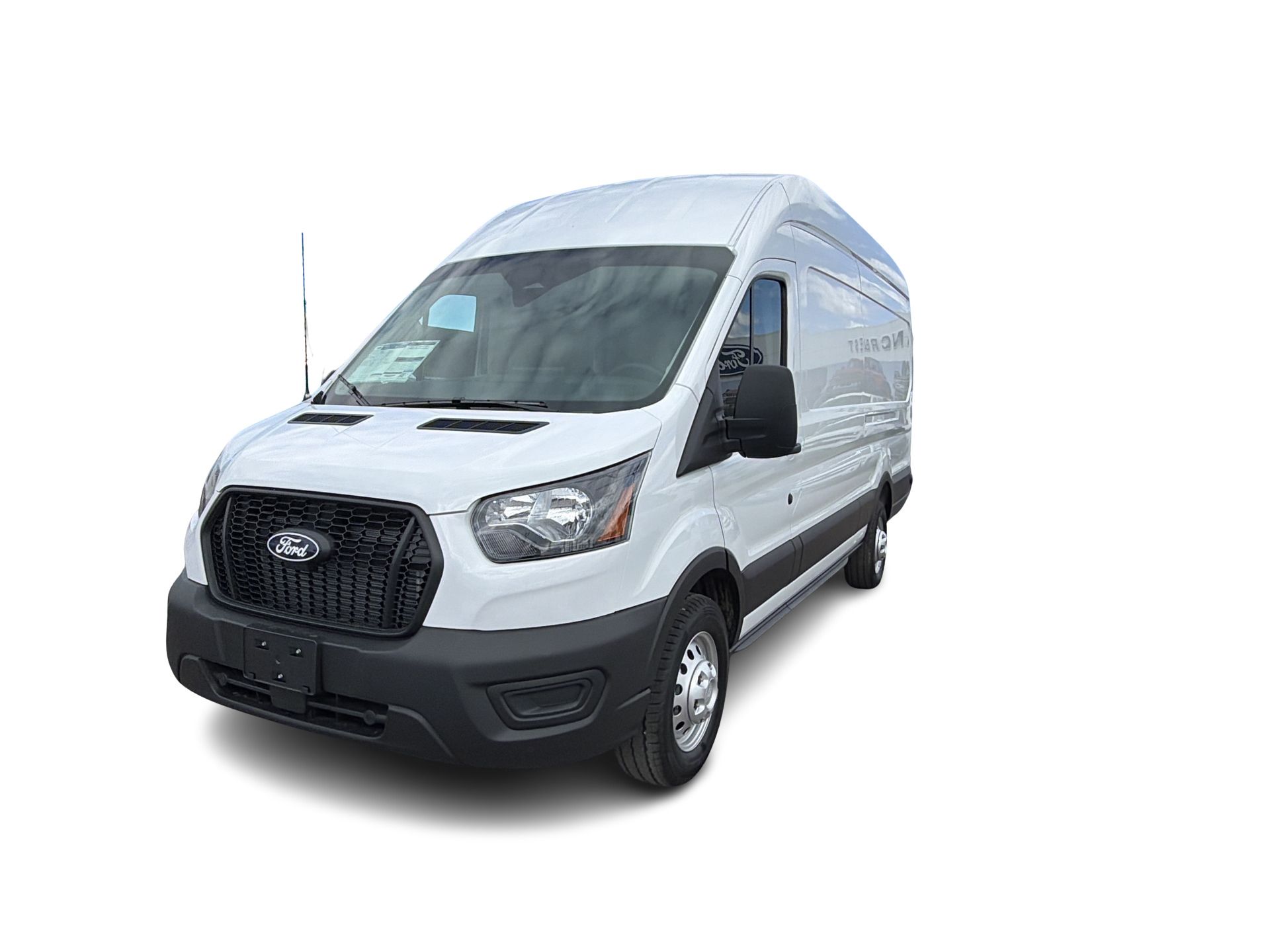 2026 Ford Transit