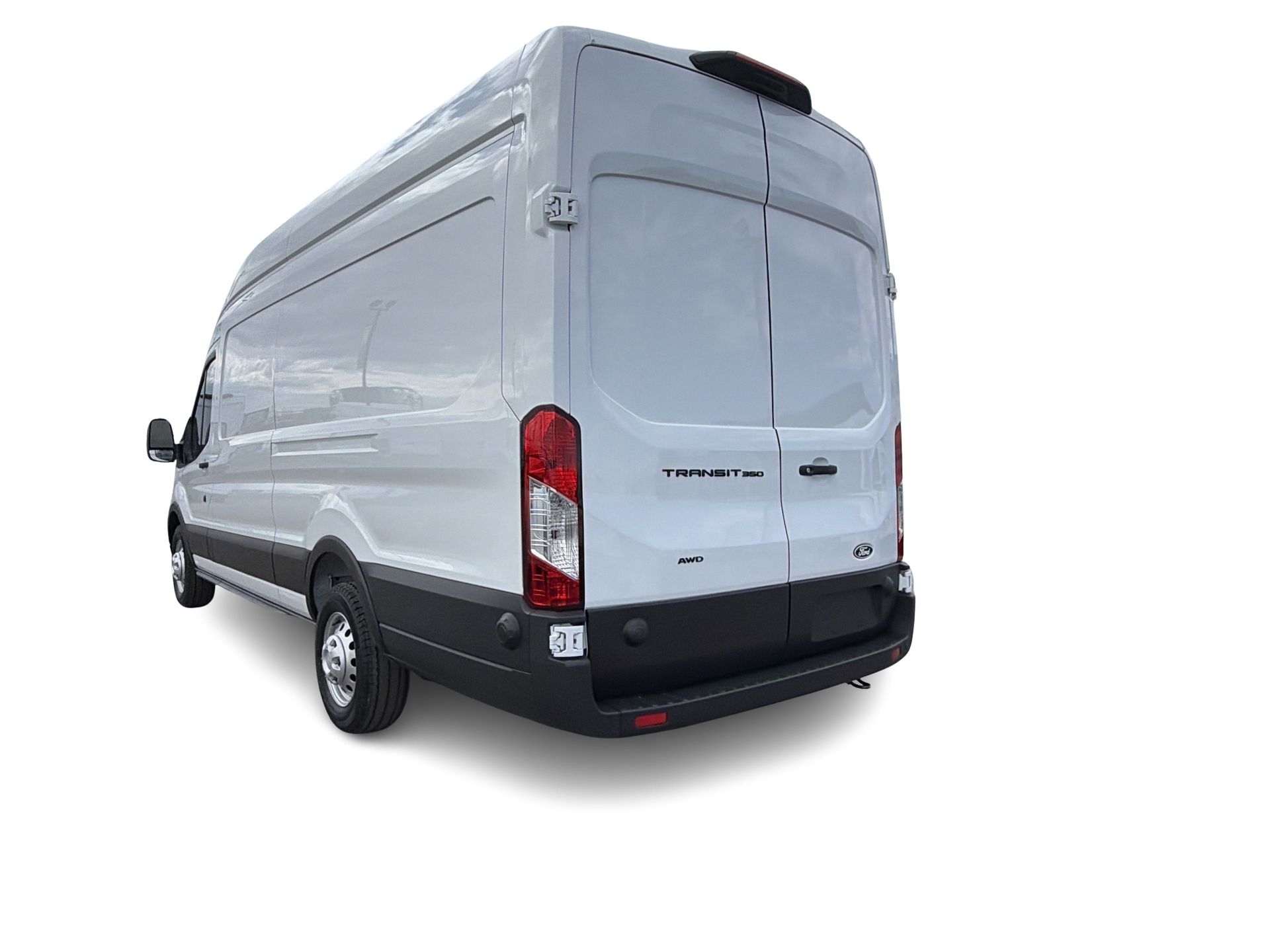 2026 Ford Transit