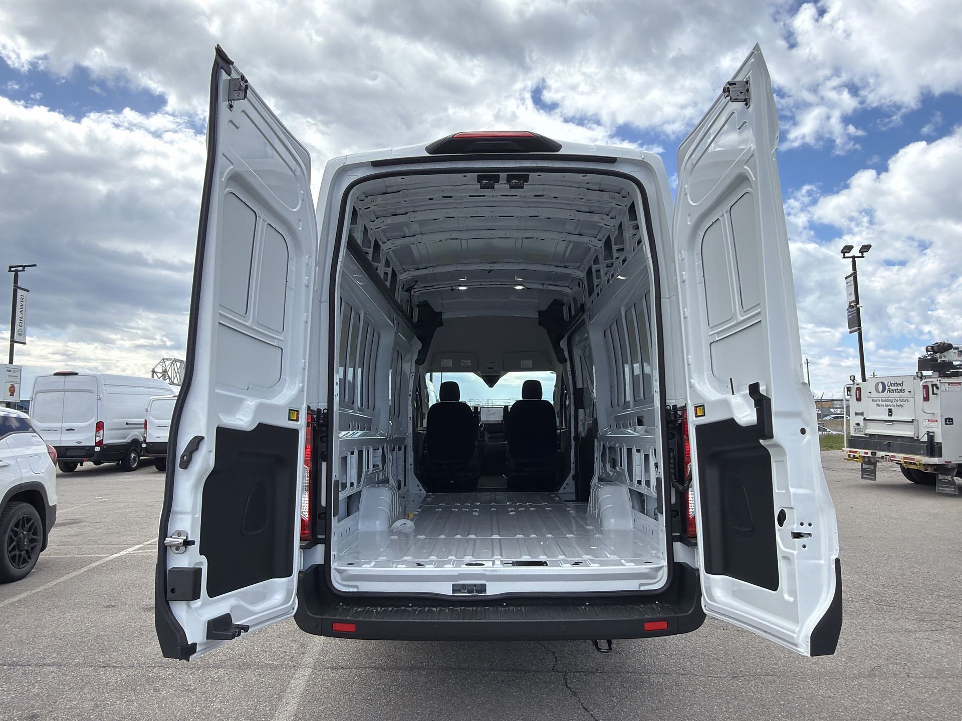 2026 Ford Transit