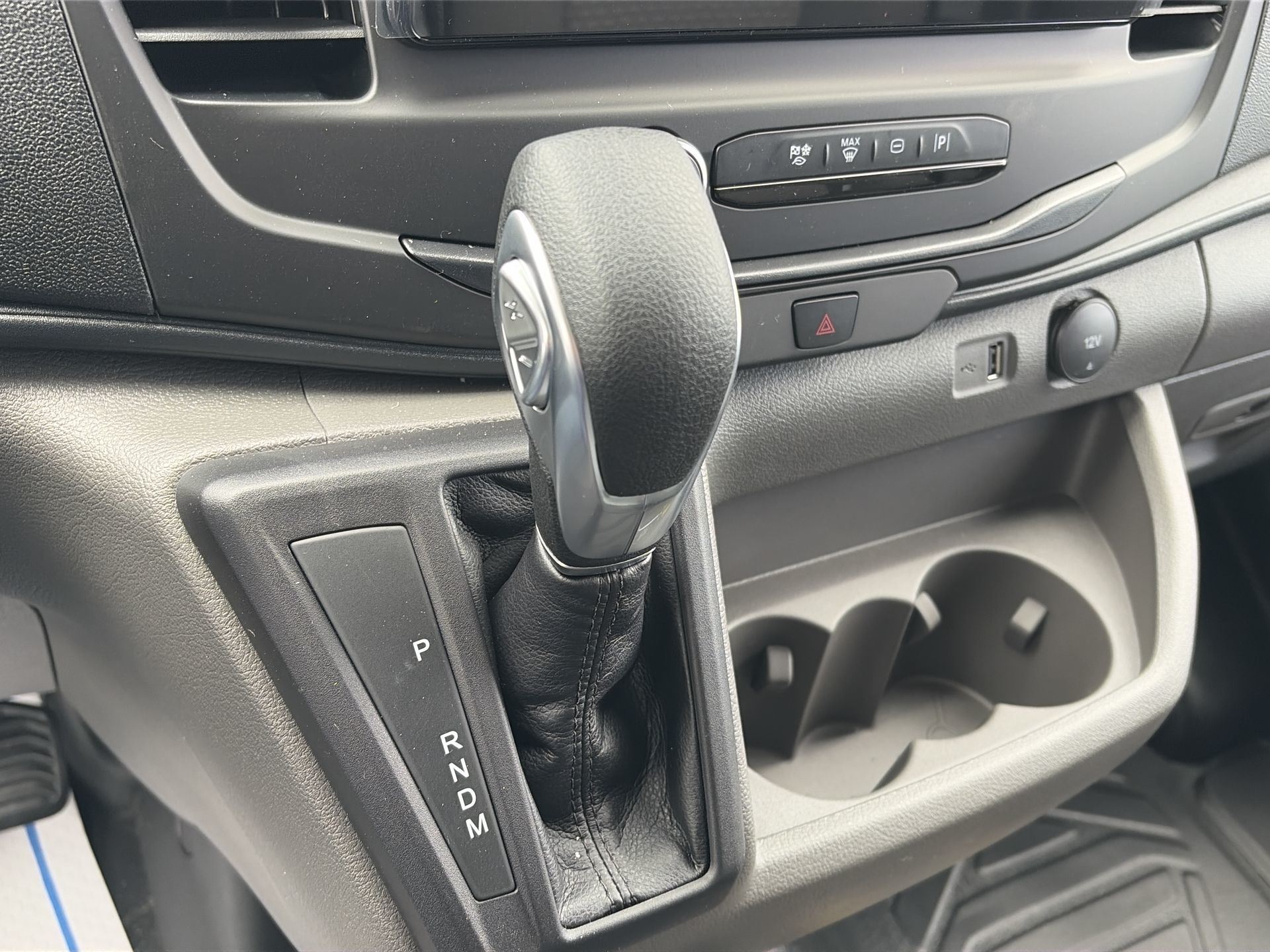 2026 Ford Transit