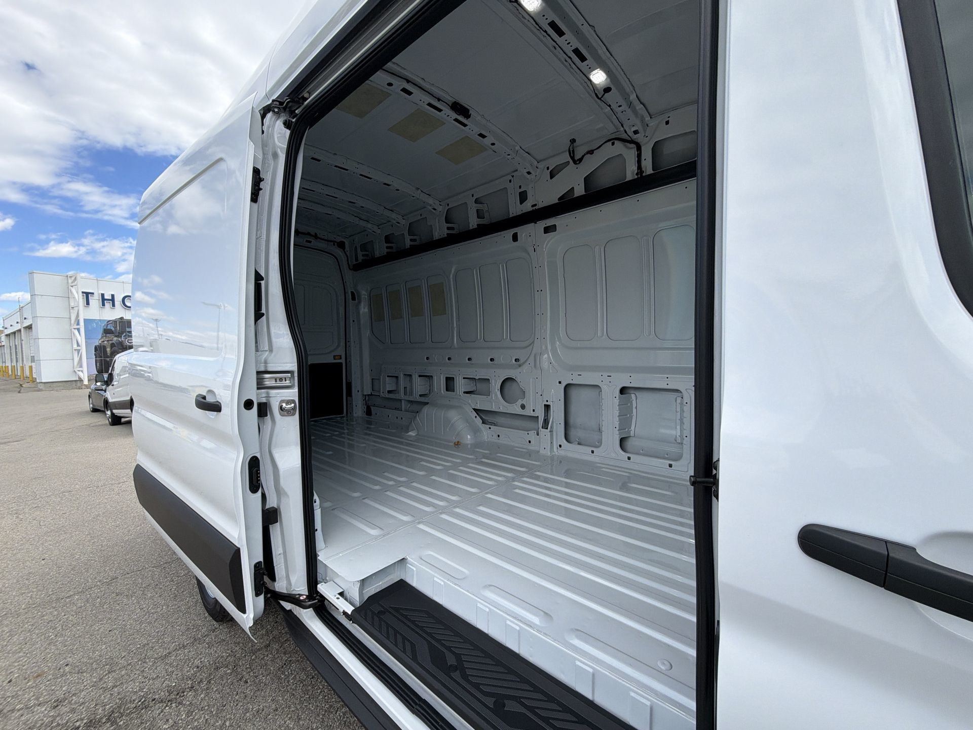 2026 Ford Transit