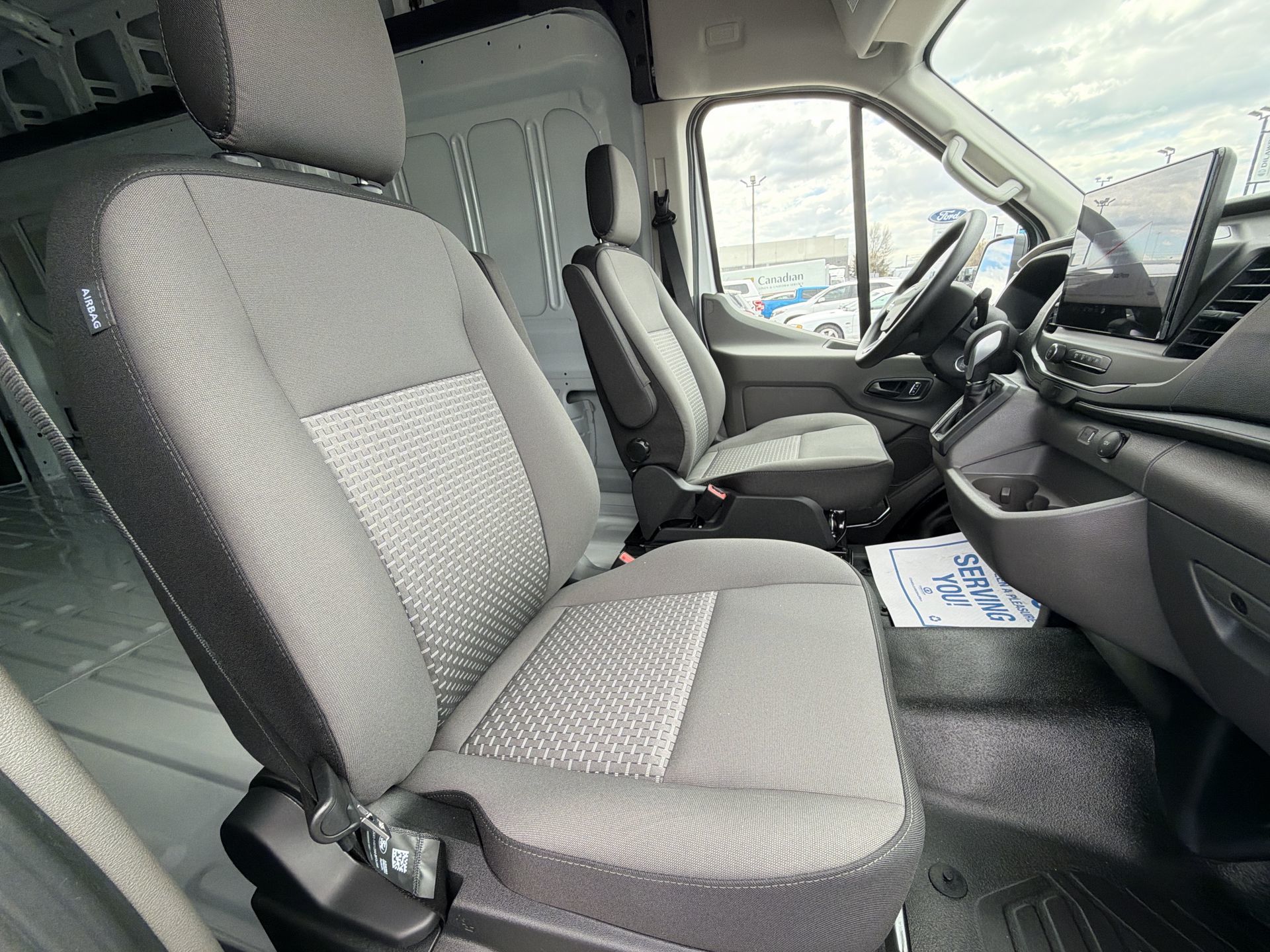2026 Ford Transit