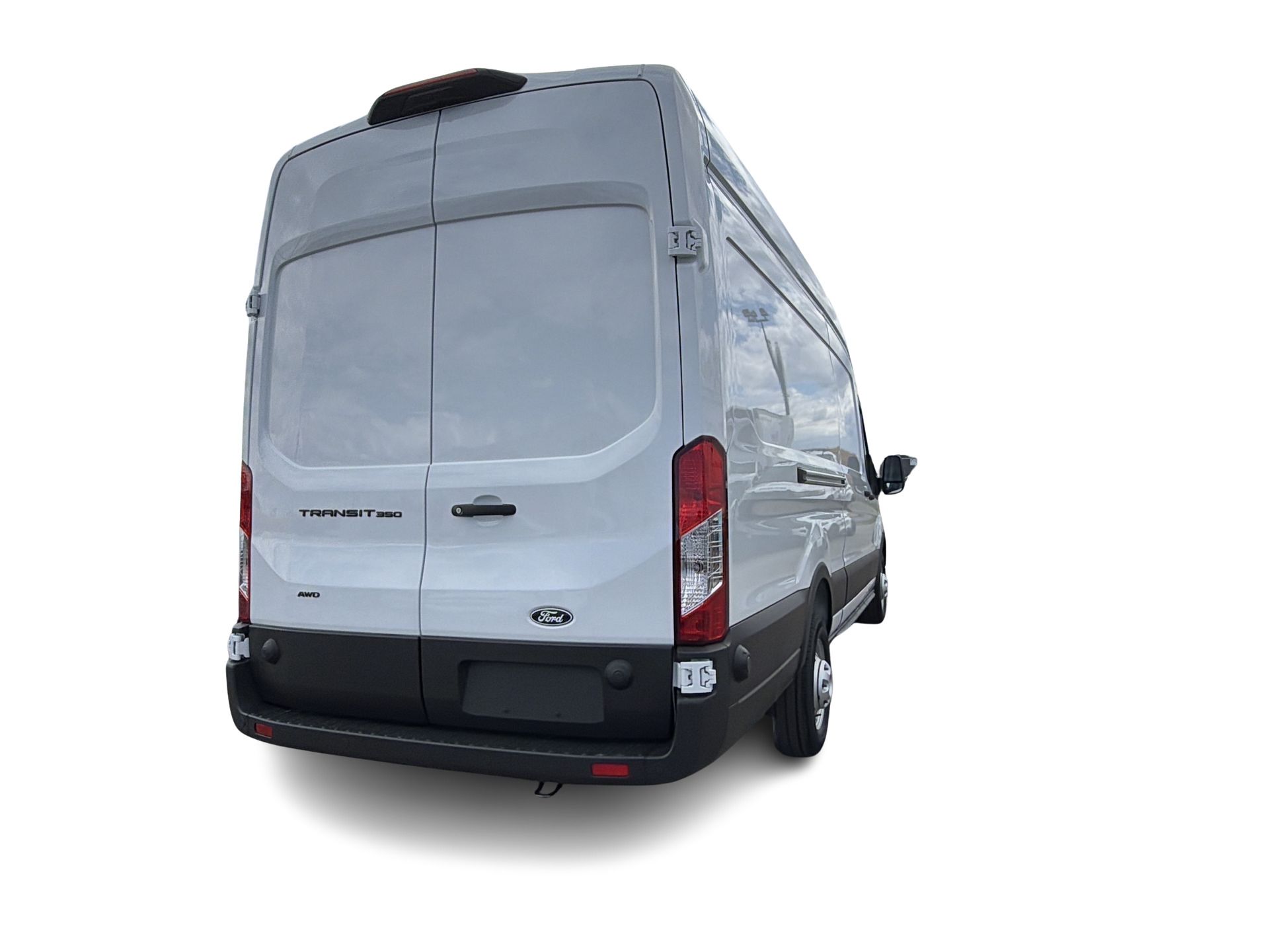 2026 Ford Transit
