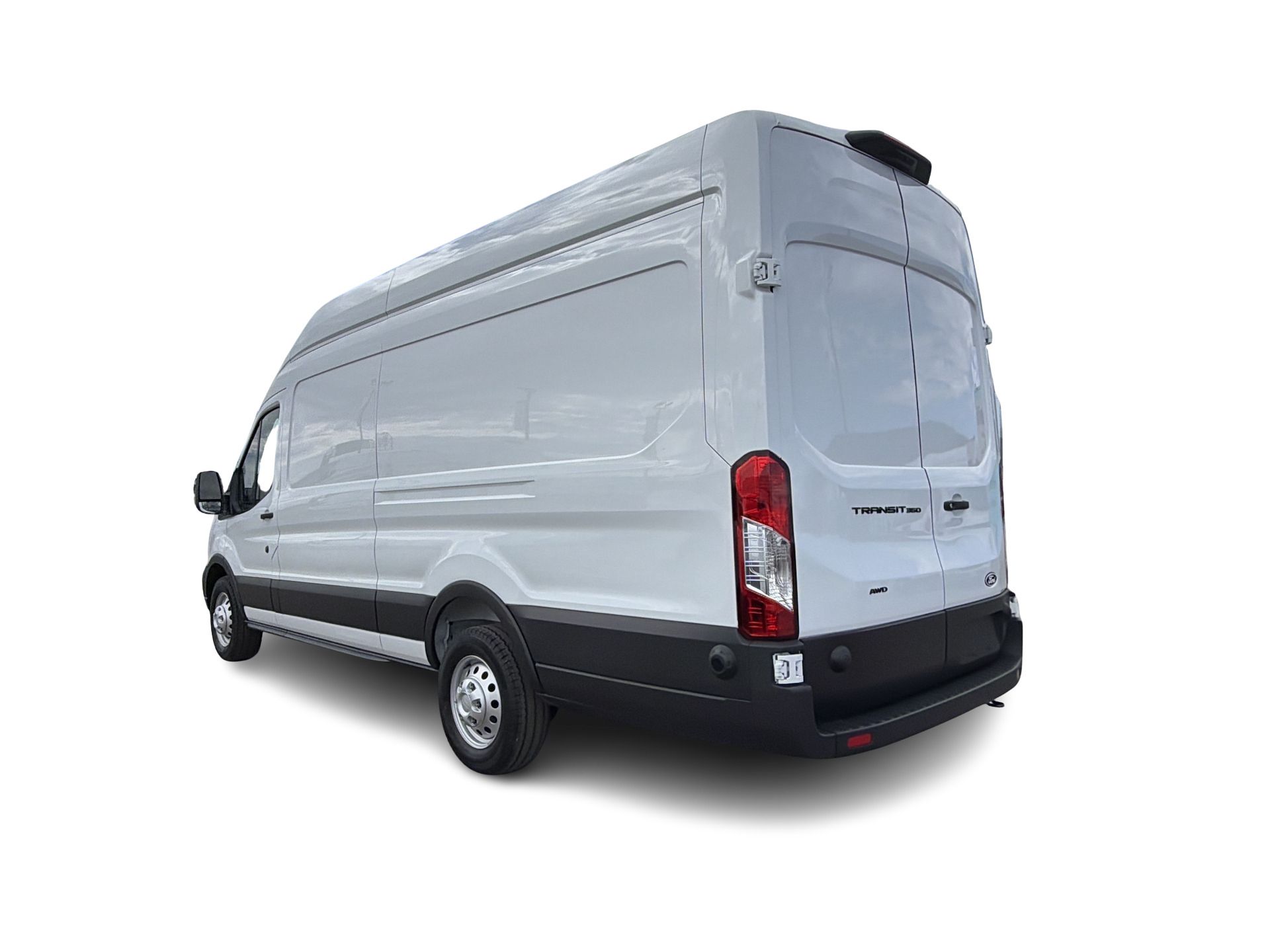2026 Ford Transit