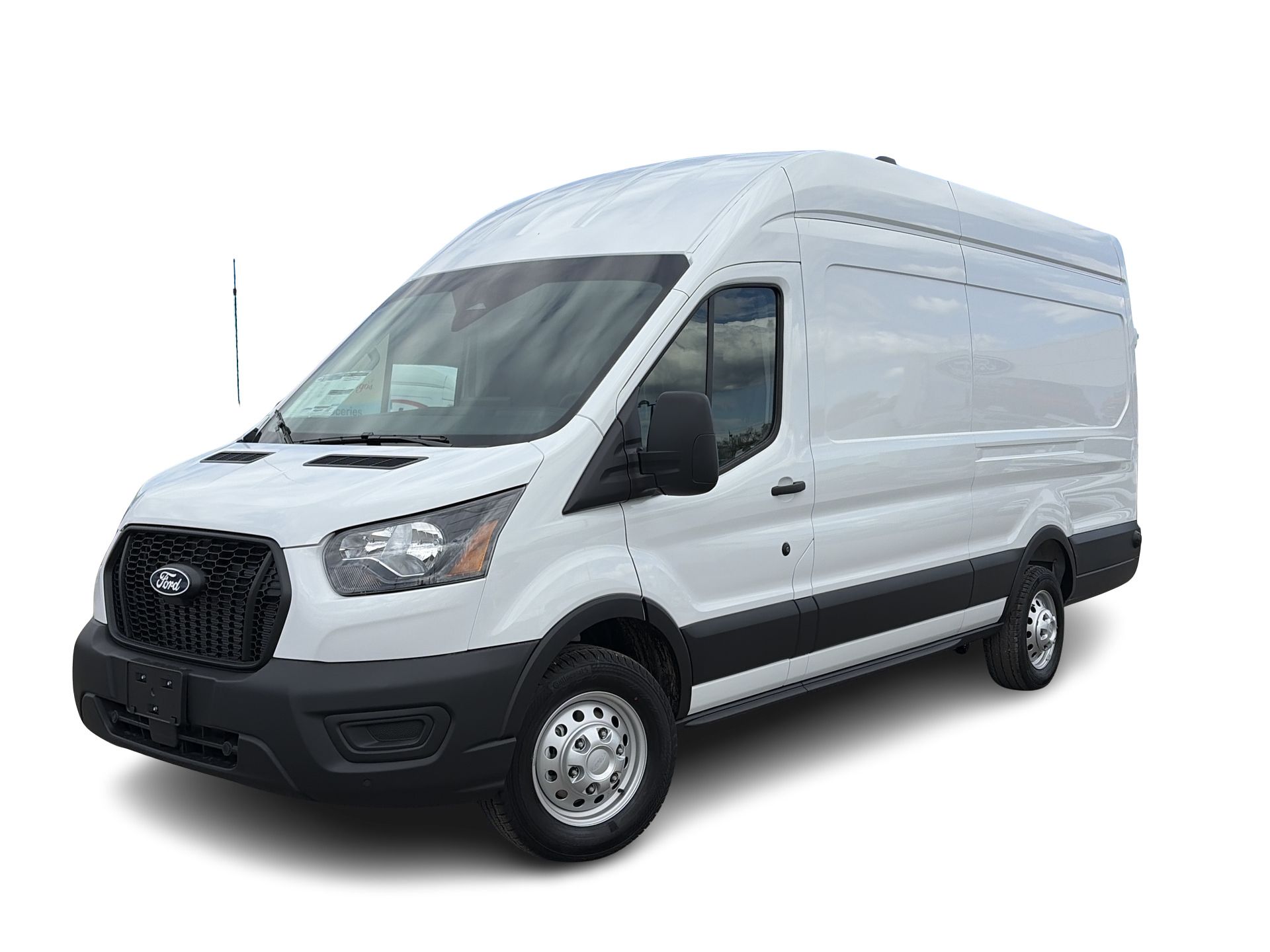 2026 Ford Transit