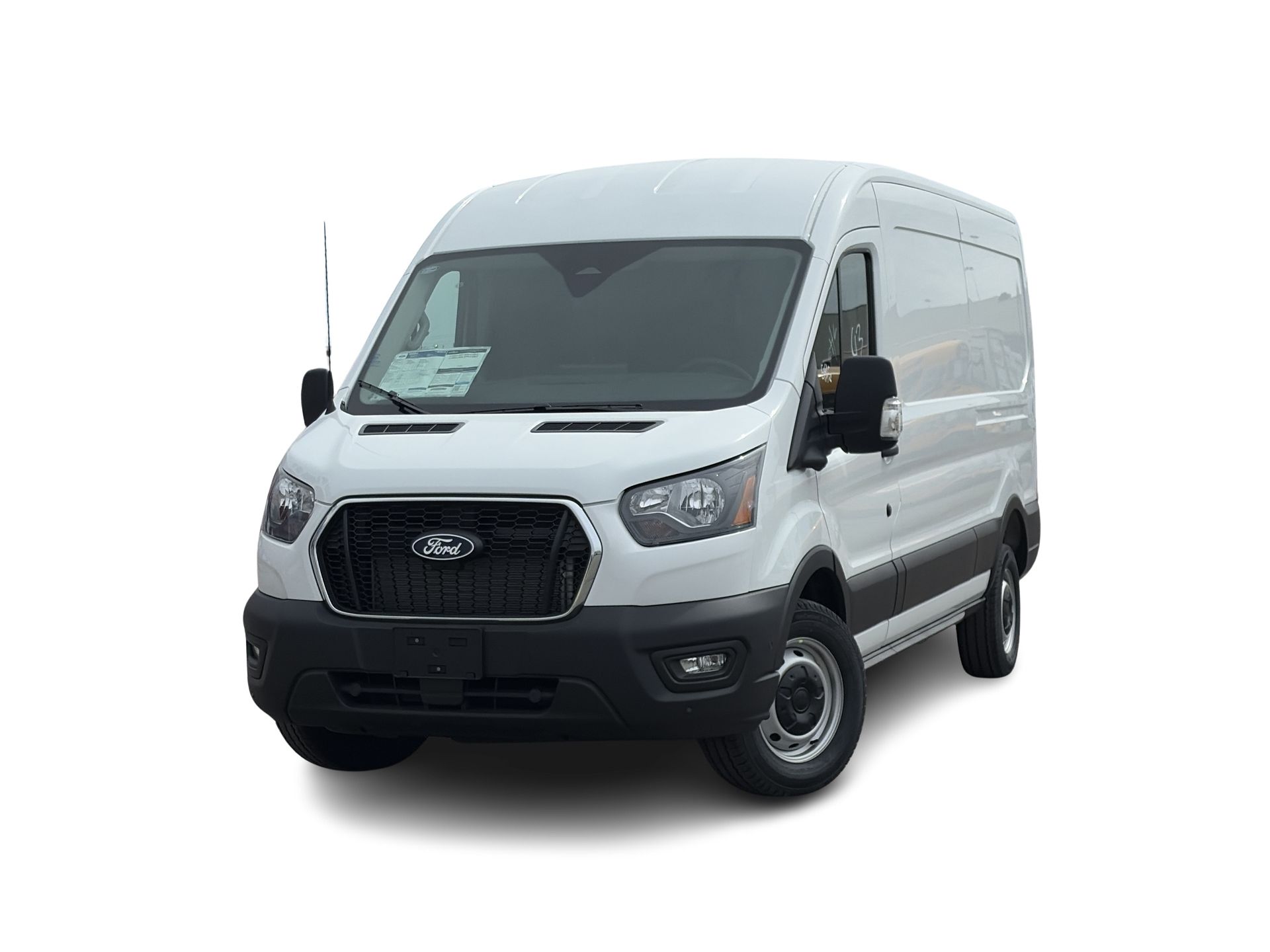 2026 Ford Transit Reg 148
