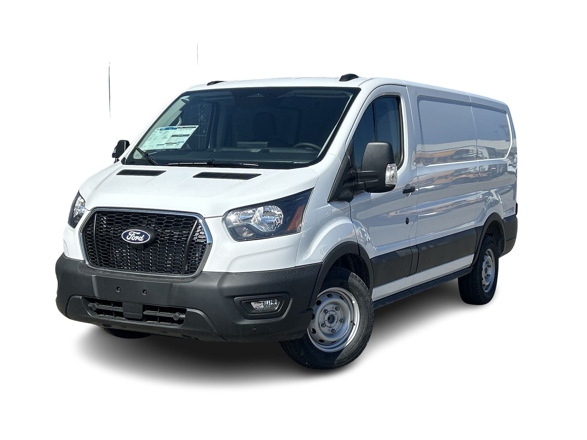 2026 Ford Transit Short 130