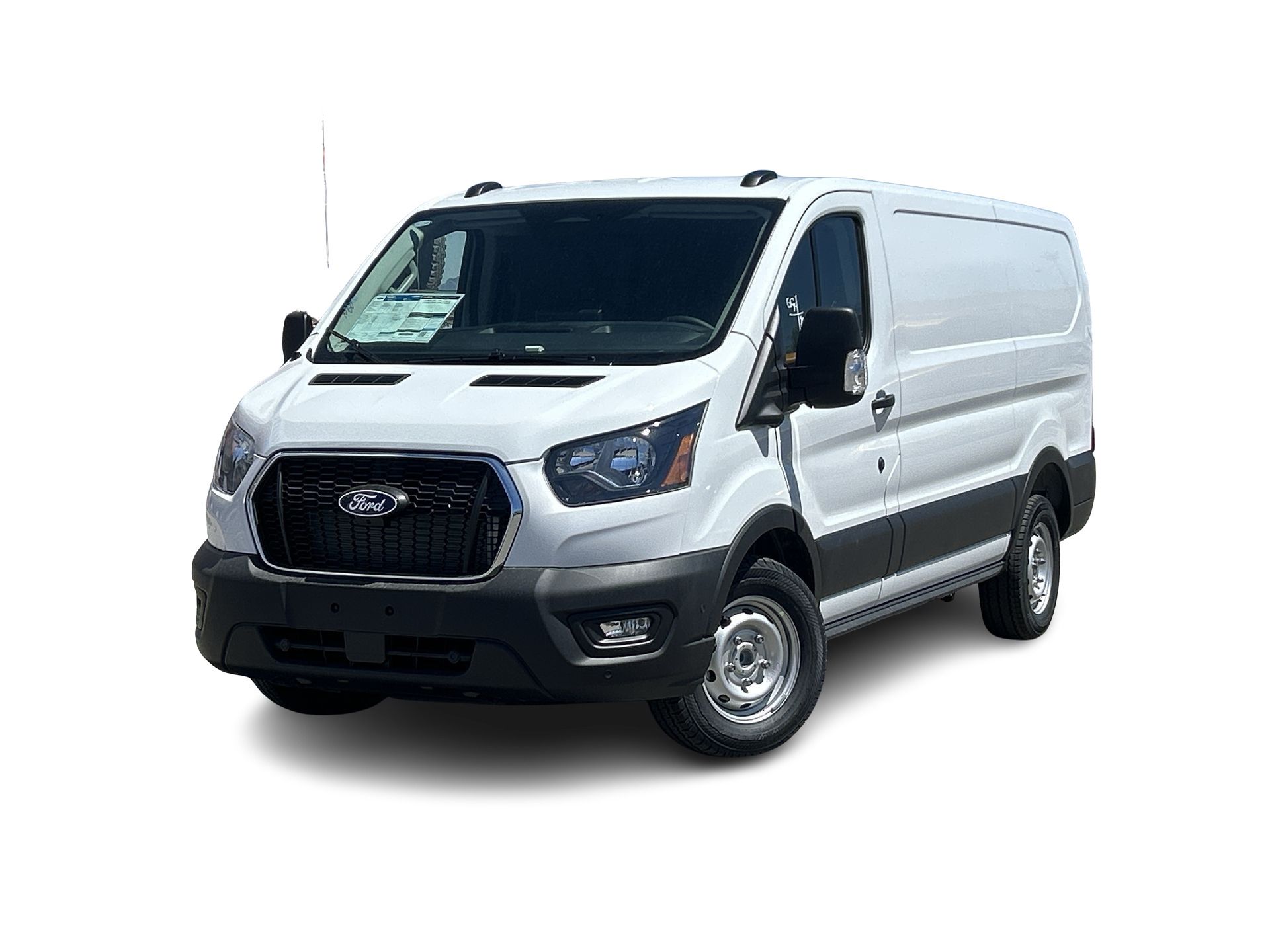 2026 Ford Transit Short 130