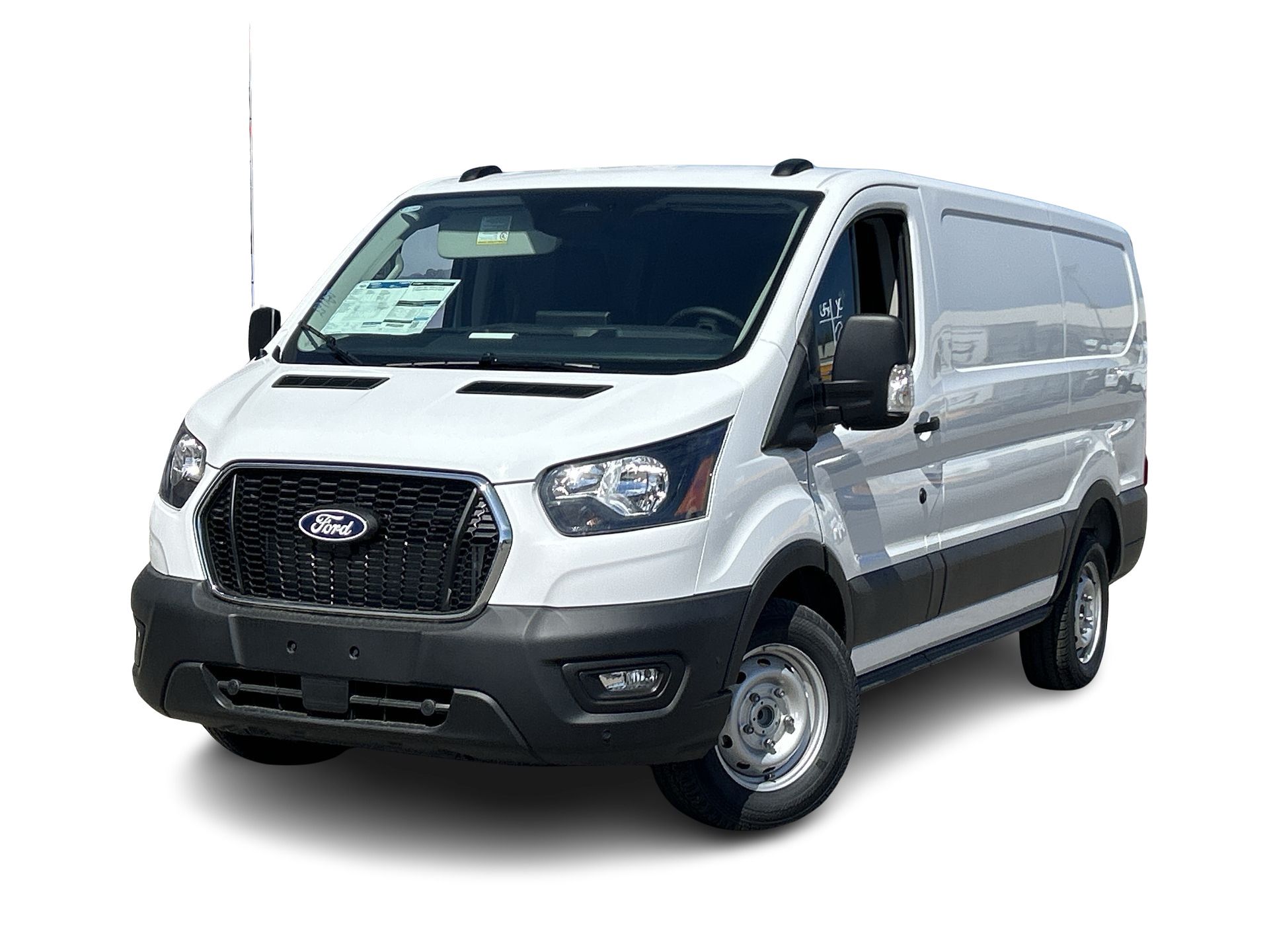 2026 Ford Transit Short 130