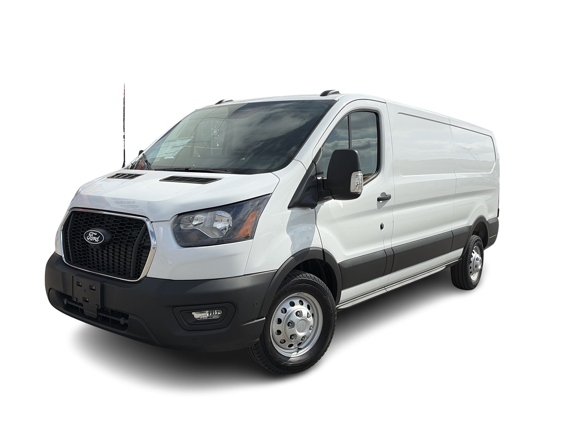 2026 Ford Transit Reg 148