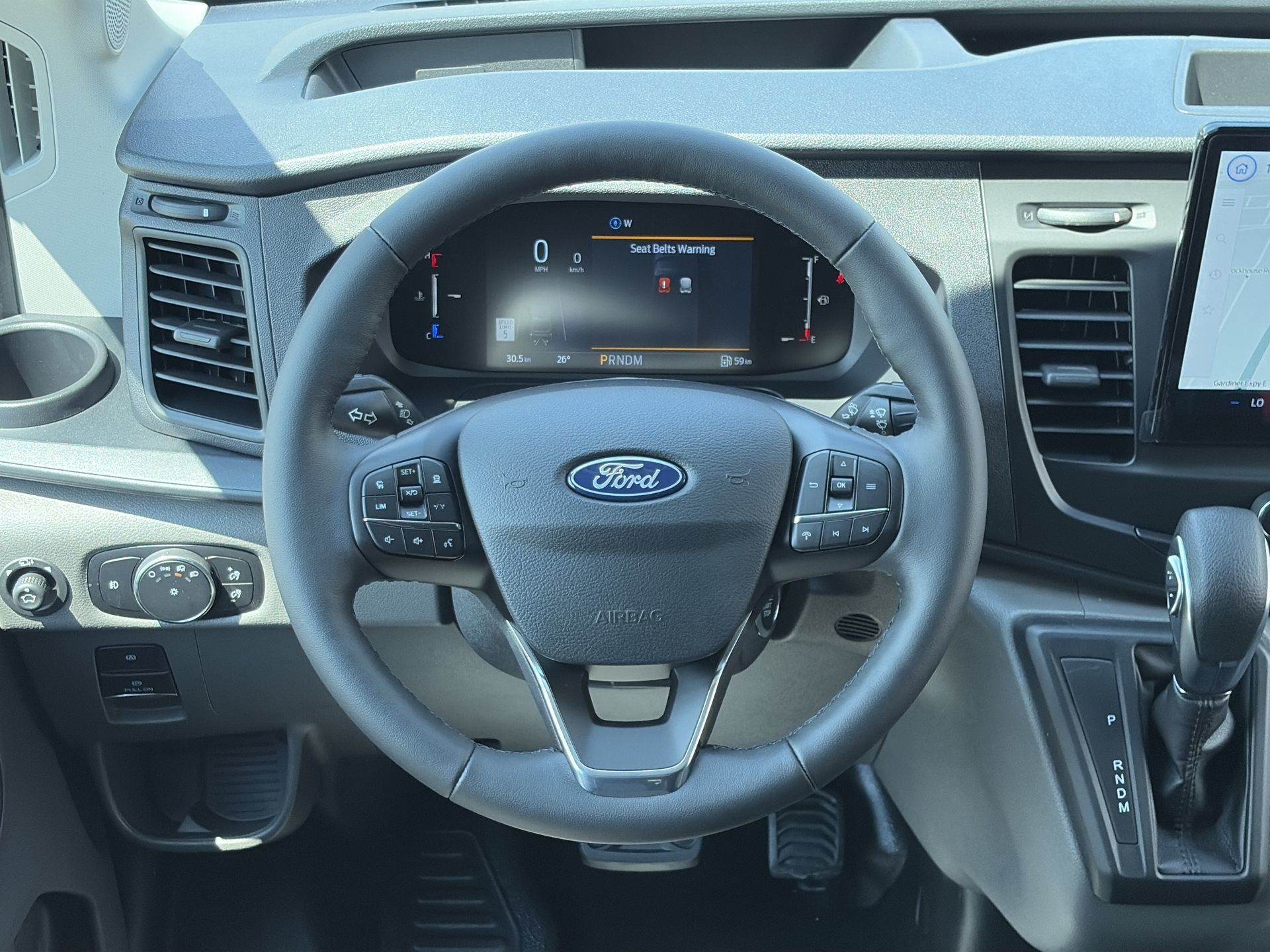 2026 Ford Transit in Toronto, Ontario