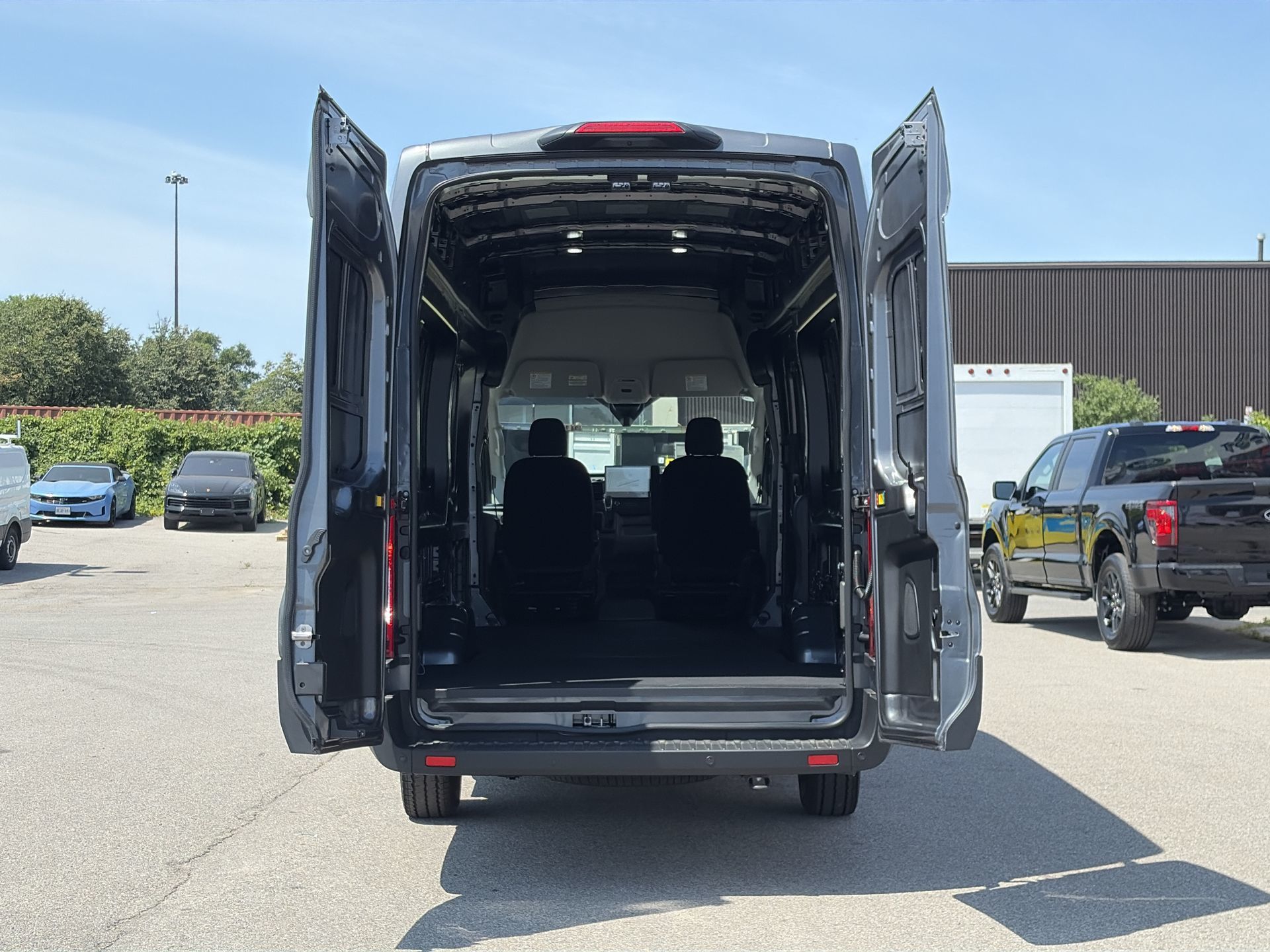 2026 Ford Transit in Toronto, Ontario