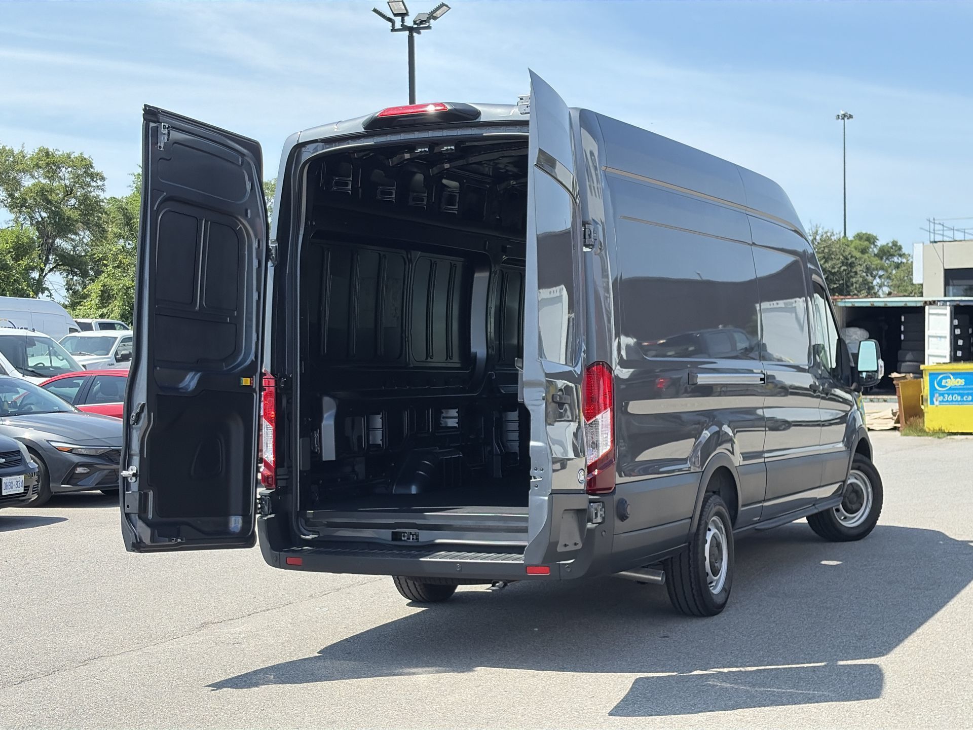 2026 Ford Transit in Toronto, Ontario