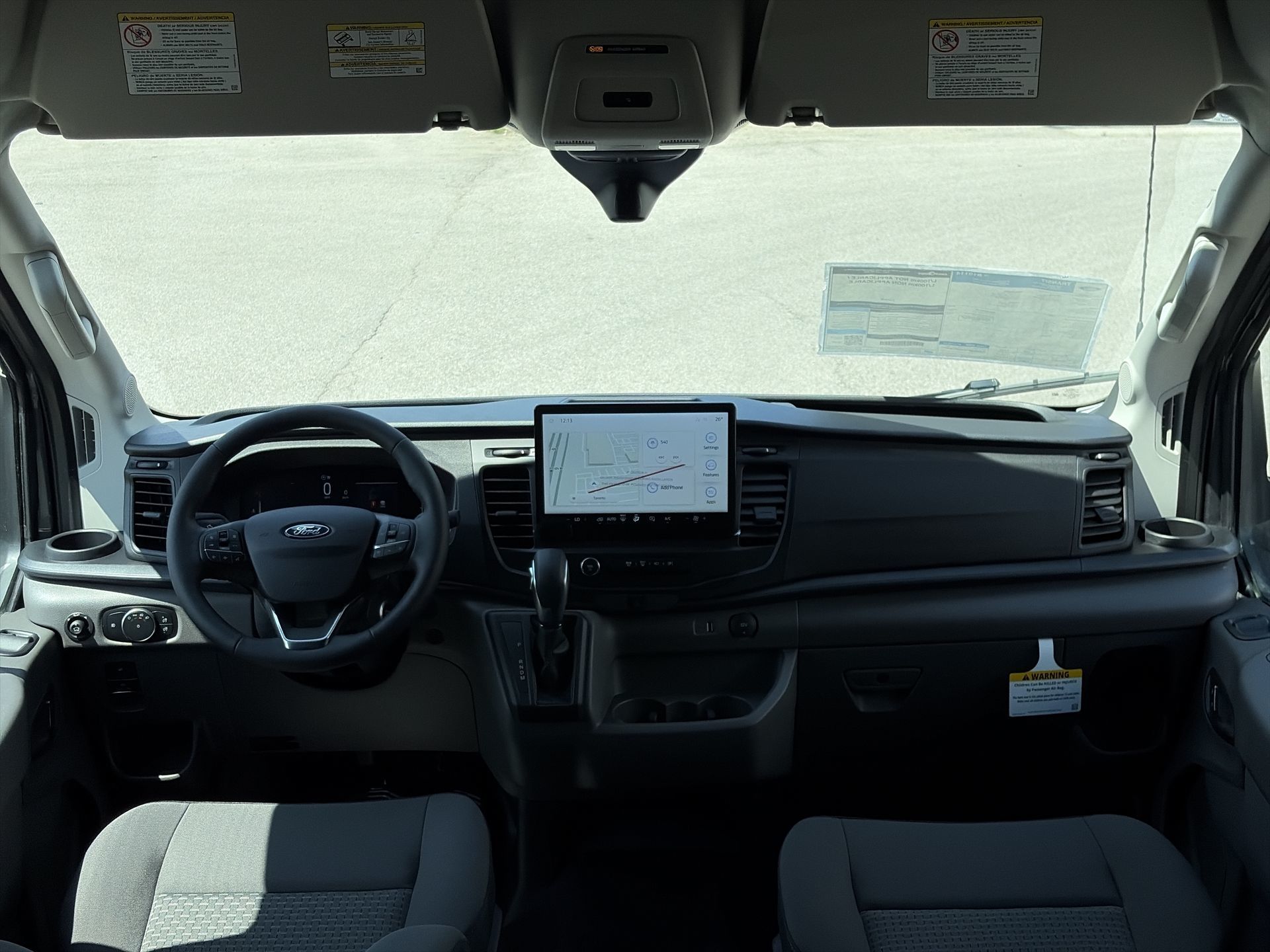 2026 Ford Transit in Toronto, Ontario