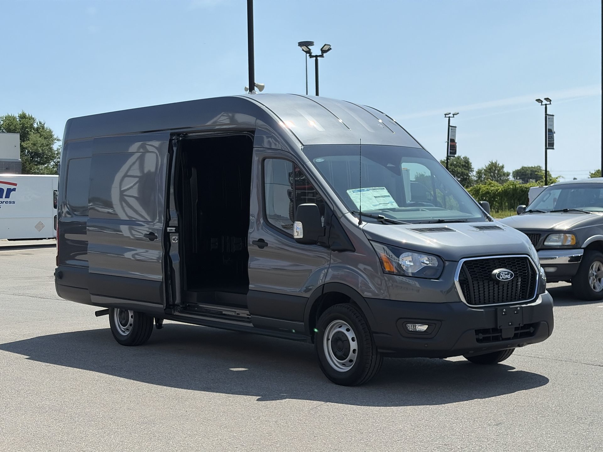 2026 Ford Transit in Toronto, Ontario