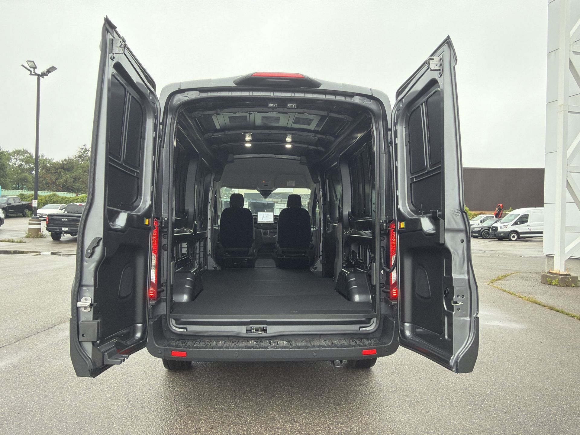2026 Ford Transit in Toronto, Ontario