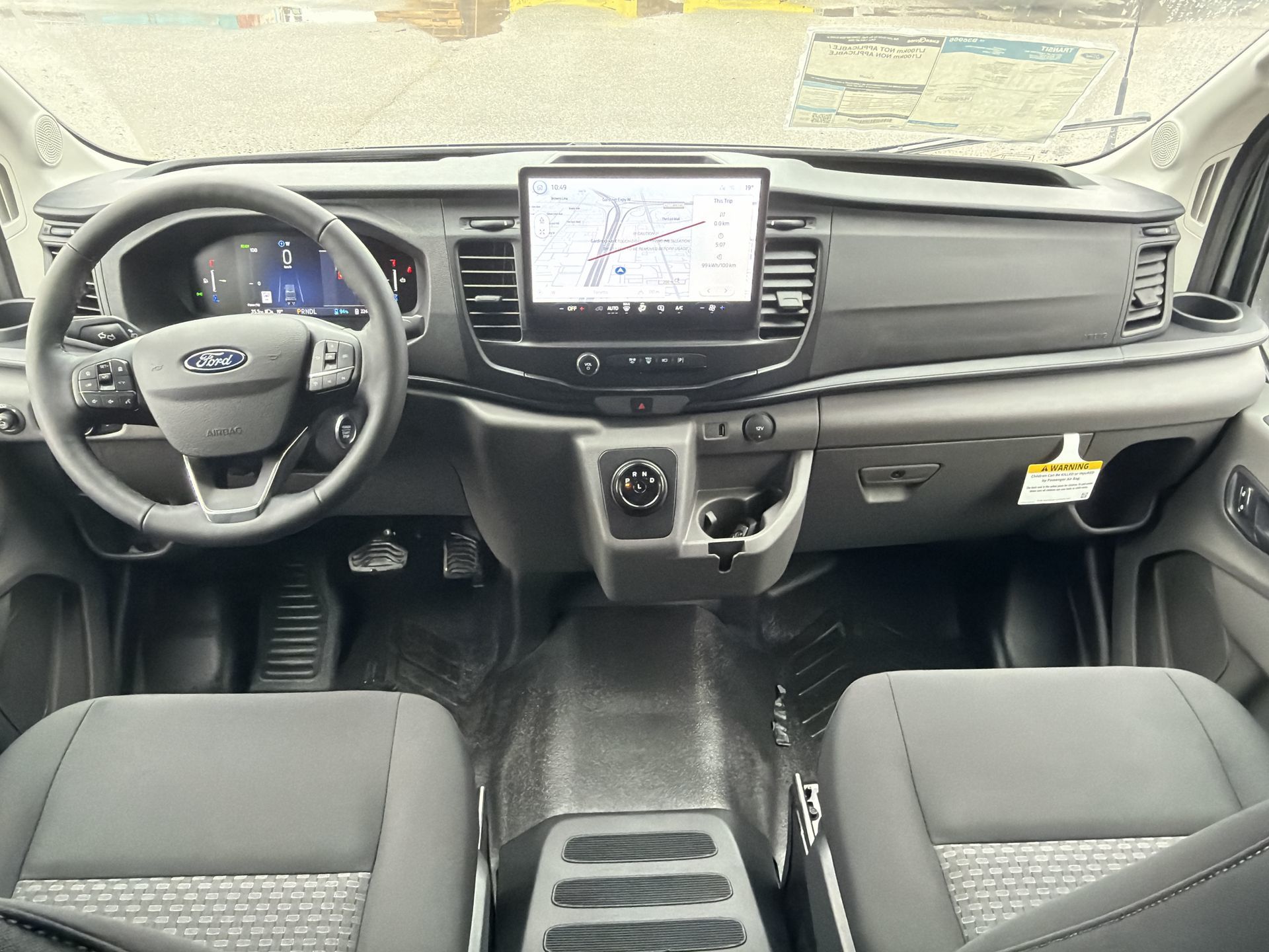 2026 Ford Transit in Toronto, Ontario