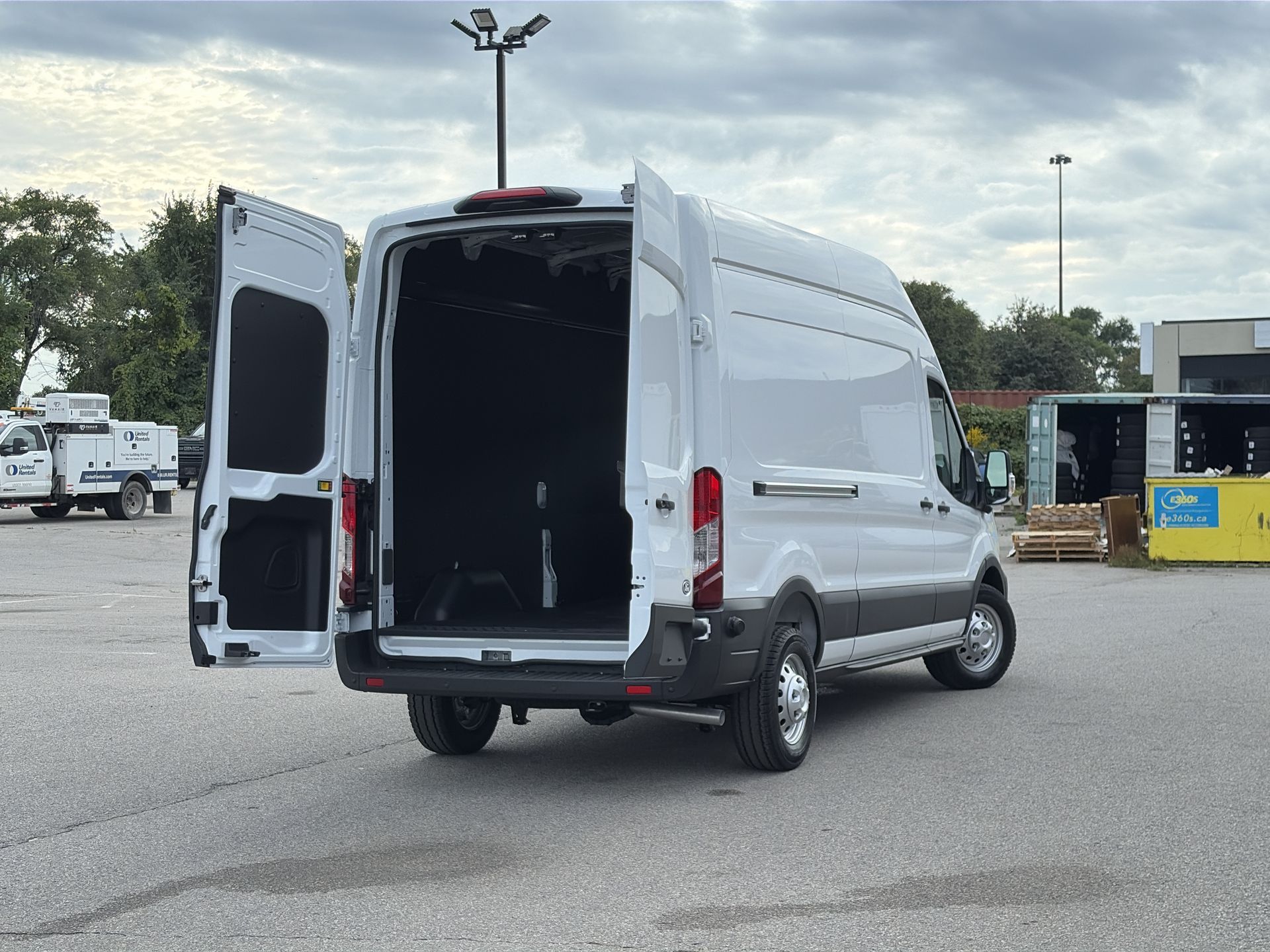 Ford Transit  2027 à Toronto, Ontario
