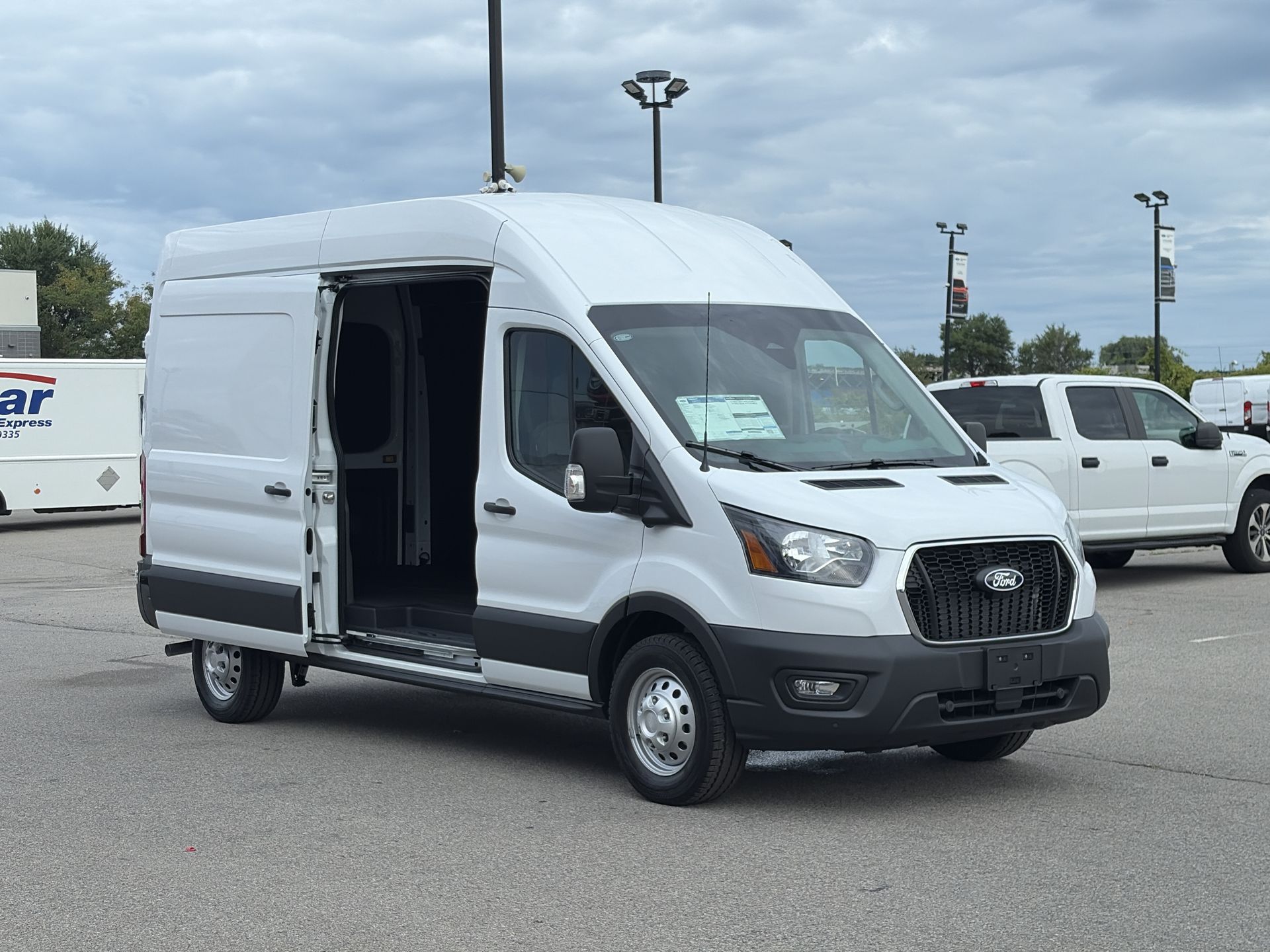 Ford Transit  2027 à Toronto, Ontario