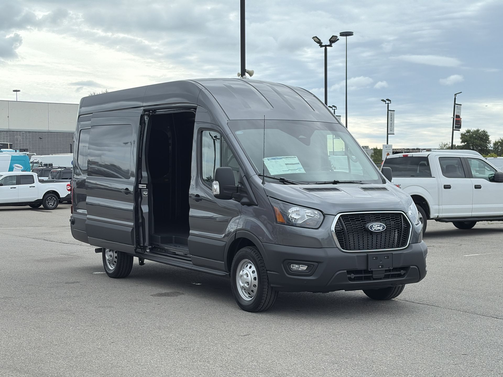 Ford Transit  2027 à Toronto, Ontario