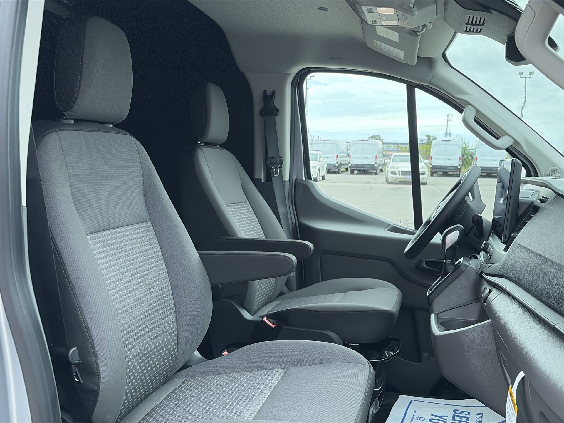2027 Ford Transit in Toronto, Ontario