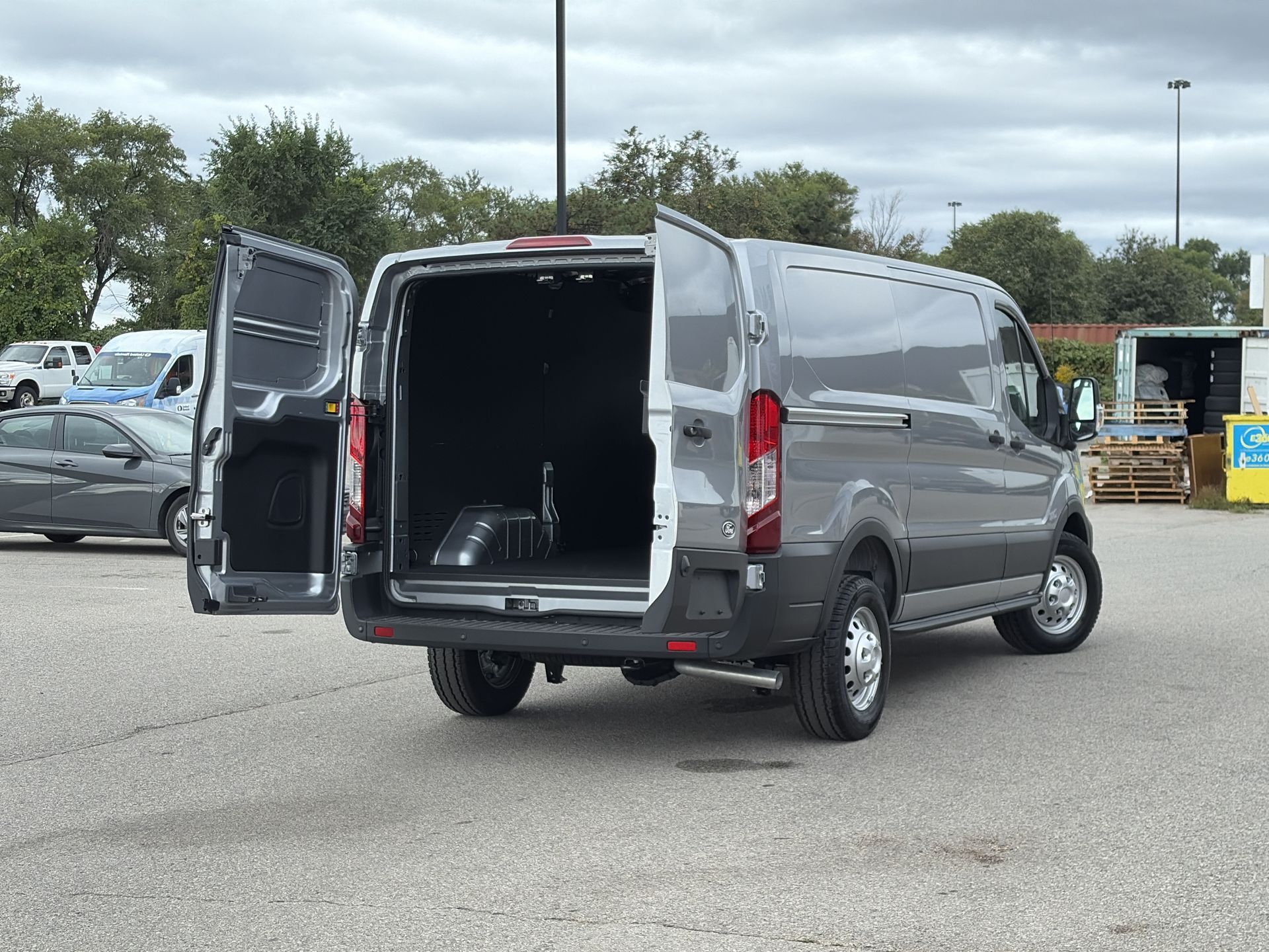 2027 Ford Transit in Toronto, Ontario