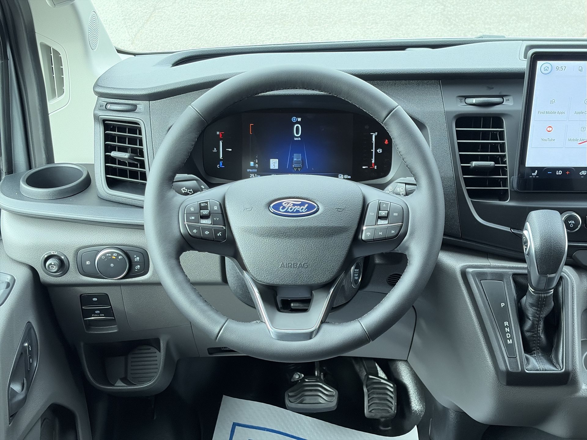 2027 Ford Transit in Toronto, Ontario