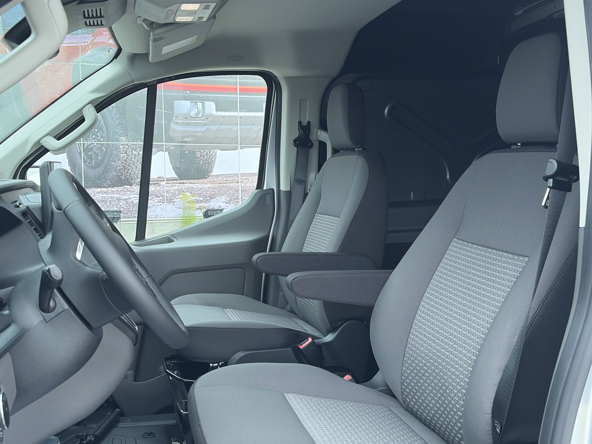 2027 Ford Transit in Toronto, Ontario