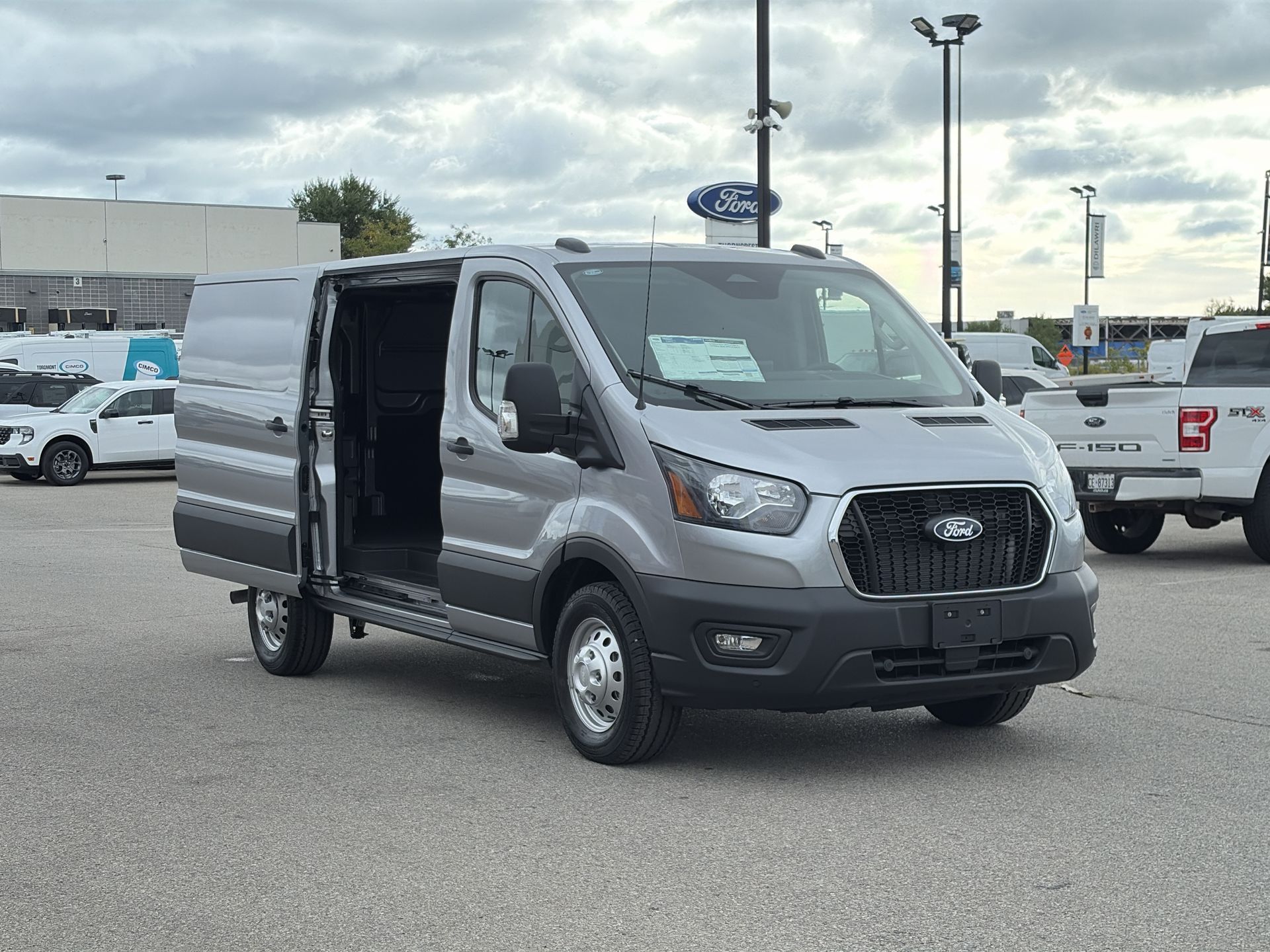 2027 Ford Transit in Toronto, Ontario