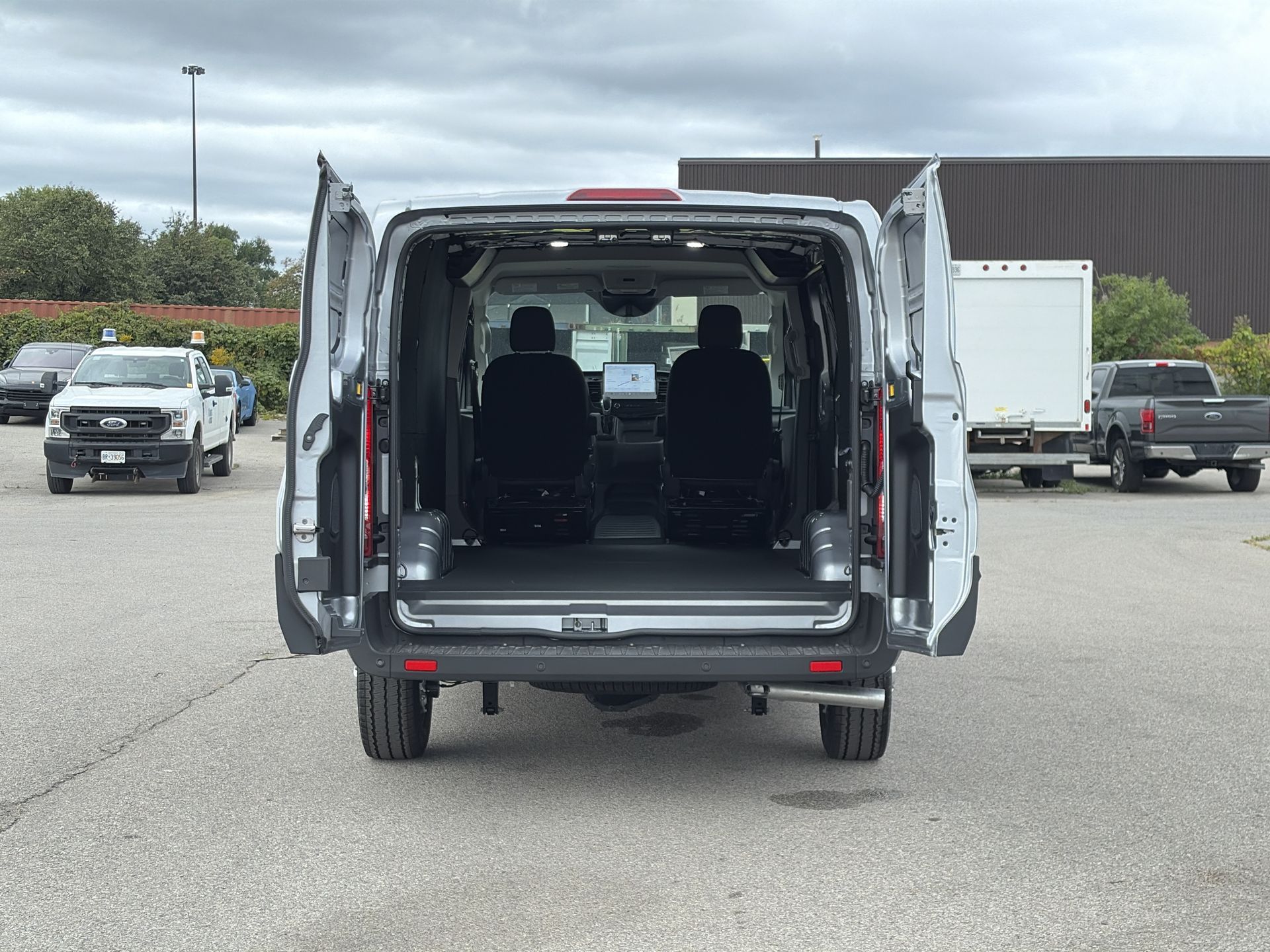2027 Ford Transit in Toronto, Ontario