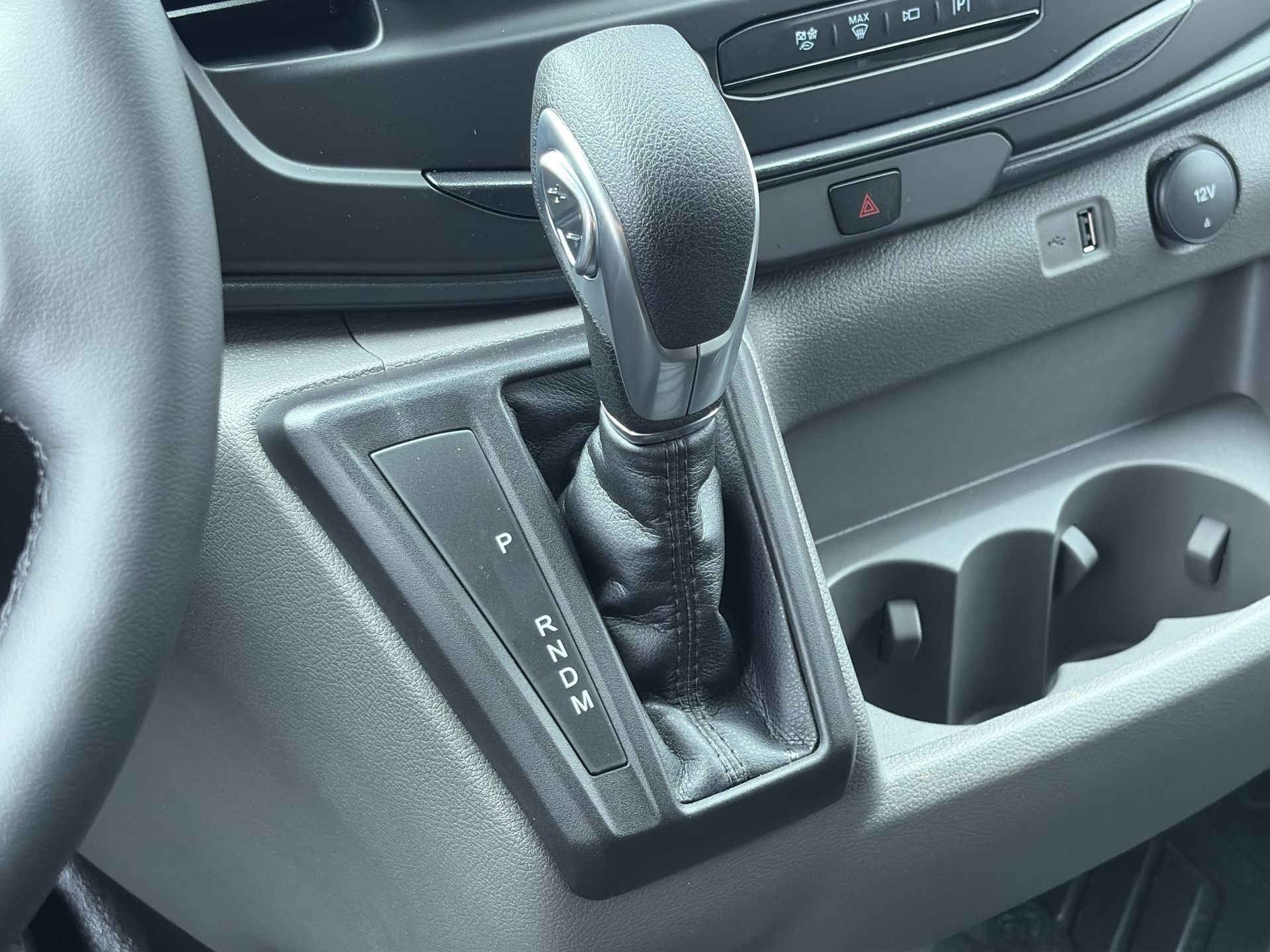 2027 Ford Transit