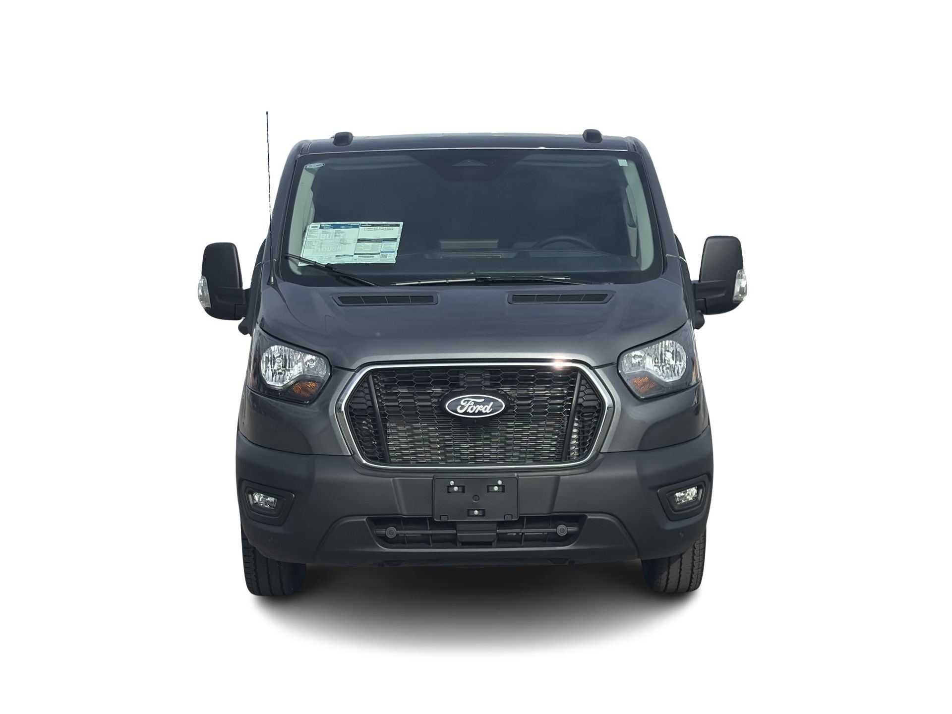 2027 Ford Transit