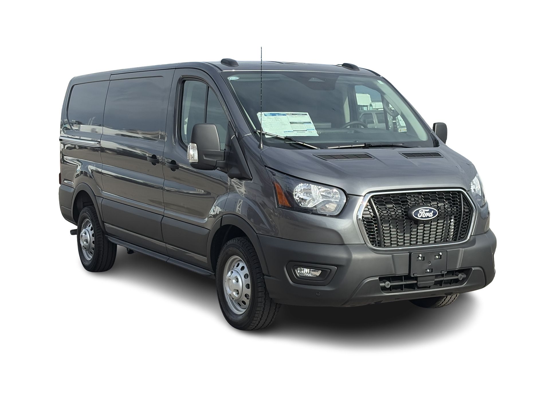 2027 Ford Transit